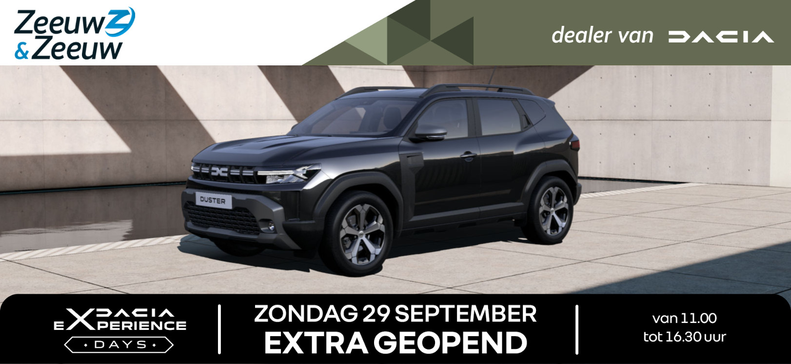 Dacia Duster 1.6 Hybrid 140 Journey | NU BINNEN / INTRESSANTE PRIVATE LEASE ACTIE!!