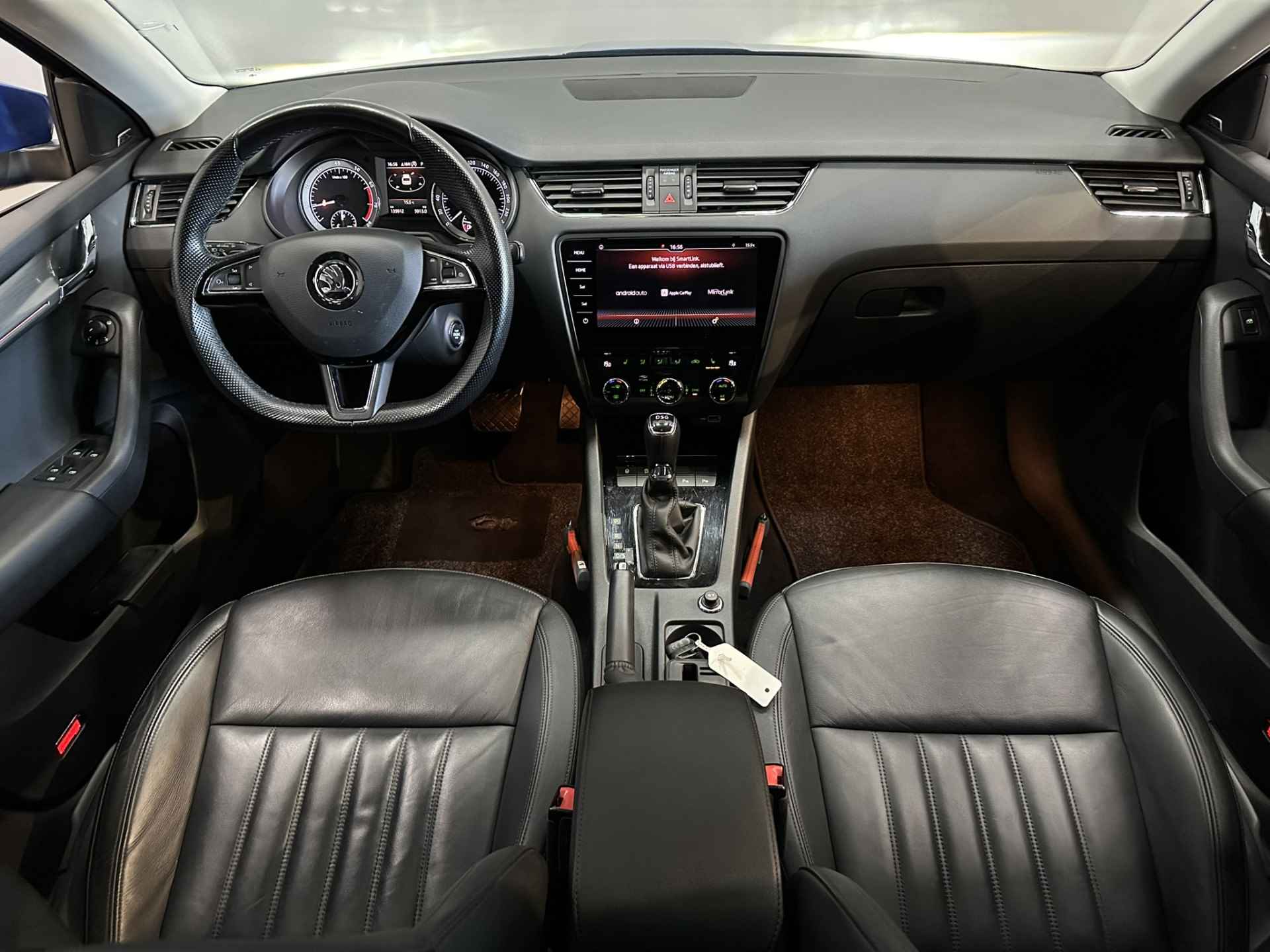 Škoda Octavia Combi 1.5 TSI Greentech Style Business Airco ECC | Panorama | Canton | Leer | Trekhaak | LED | Cruise Control | Navigatie | Apple Carplay Android Auto | Isofix | NAP | - 36/49