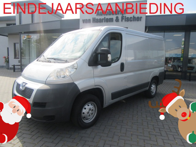 Peugeot Boxer 330 2.2 HDI L1H1 Airco, Prima onderhouden