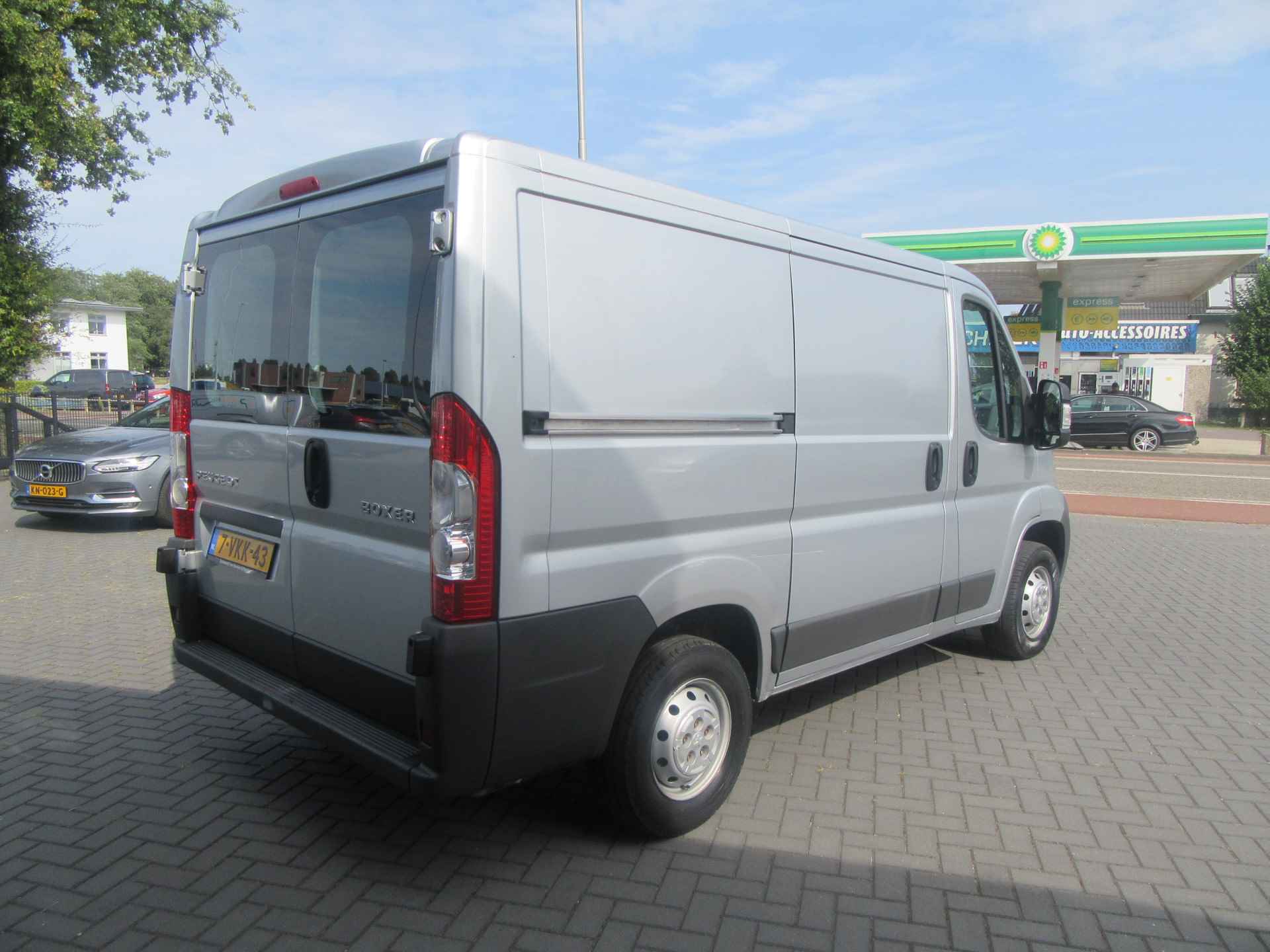 Peugeot Boxer 330 2.2 HDI L1H1 Airco, Prima onderhouden - 5/18