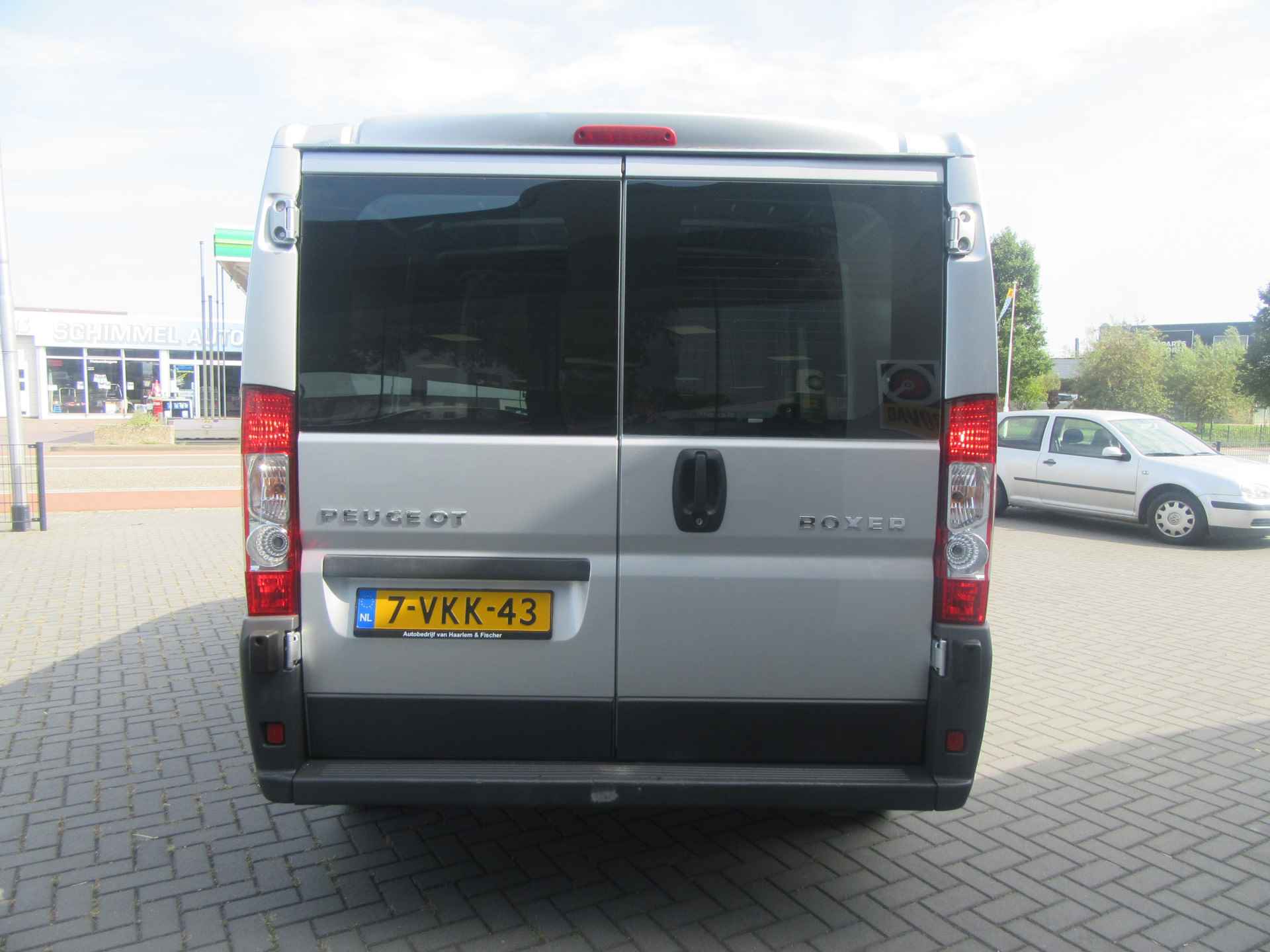 Peugeot Boxer 330 2.2 HDI L1H1 Airco, Prima onderhouden - 8/18