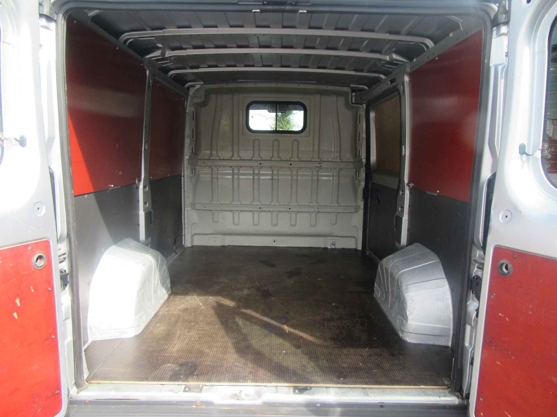 Peugeot Boxer 330 2.2 HDI L1H1 Airco, Prima onderhouden - 15/18