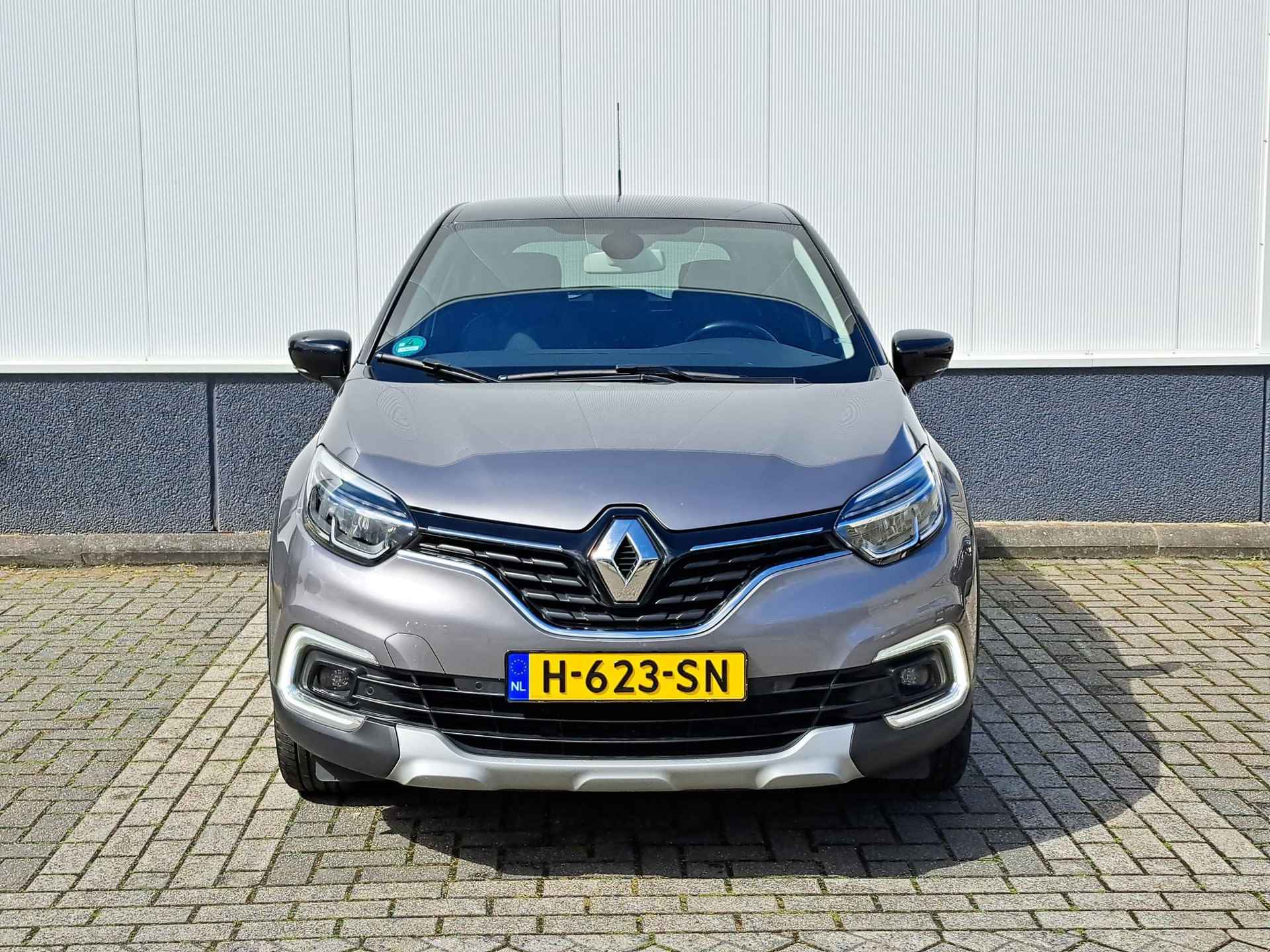 Renault Captur 1.3 TCe Intens | Trekhaak | Camera Achter | Climate Control | Navigatie - 4/31
