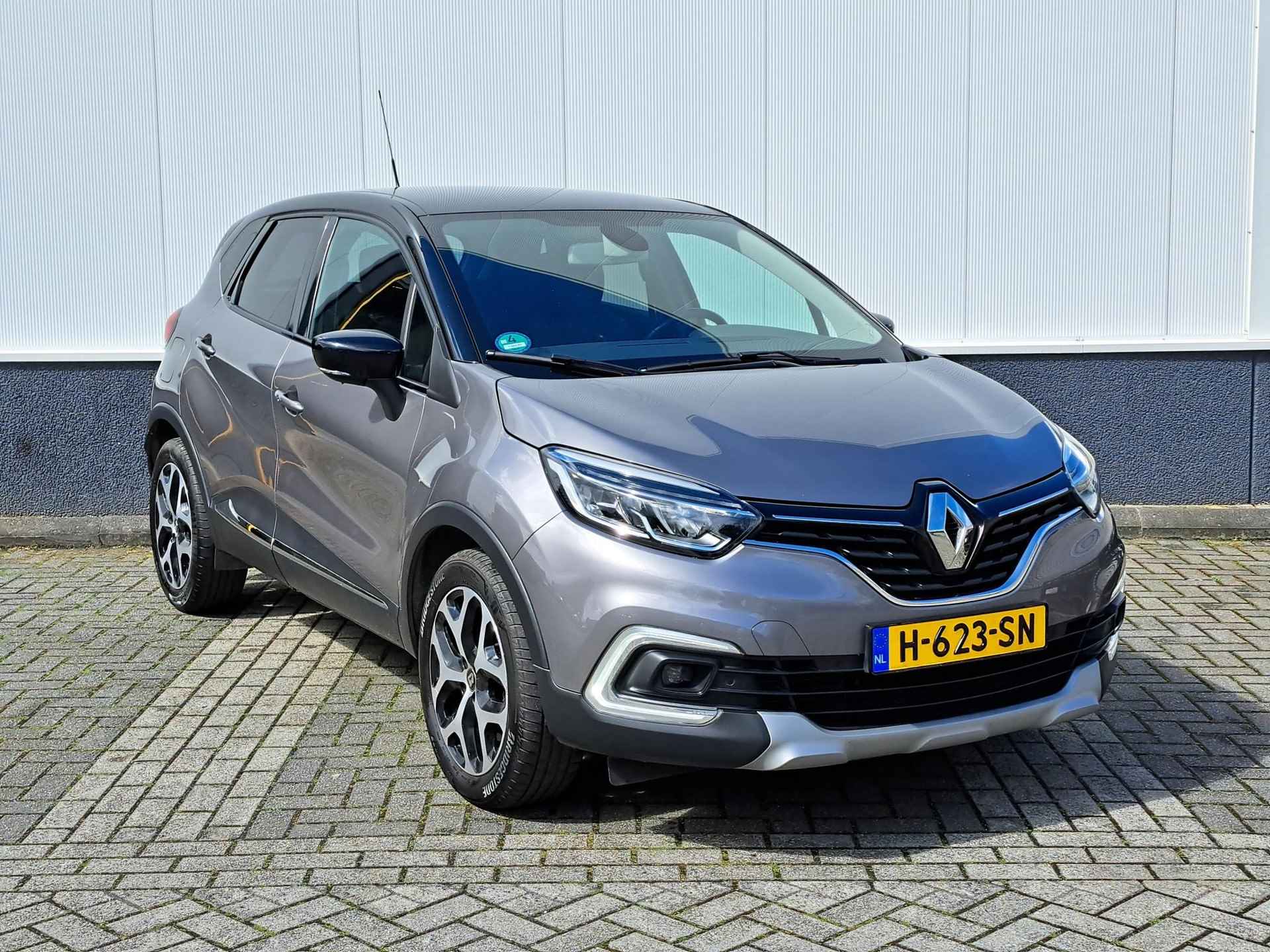 Renault Captur 1.3 TCe Intens | Trekhaak | Camera Achter | Climate Control | Navigatie - 5/31