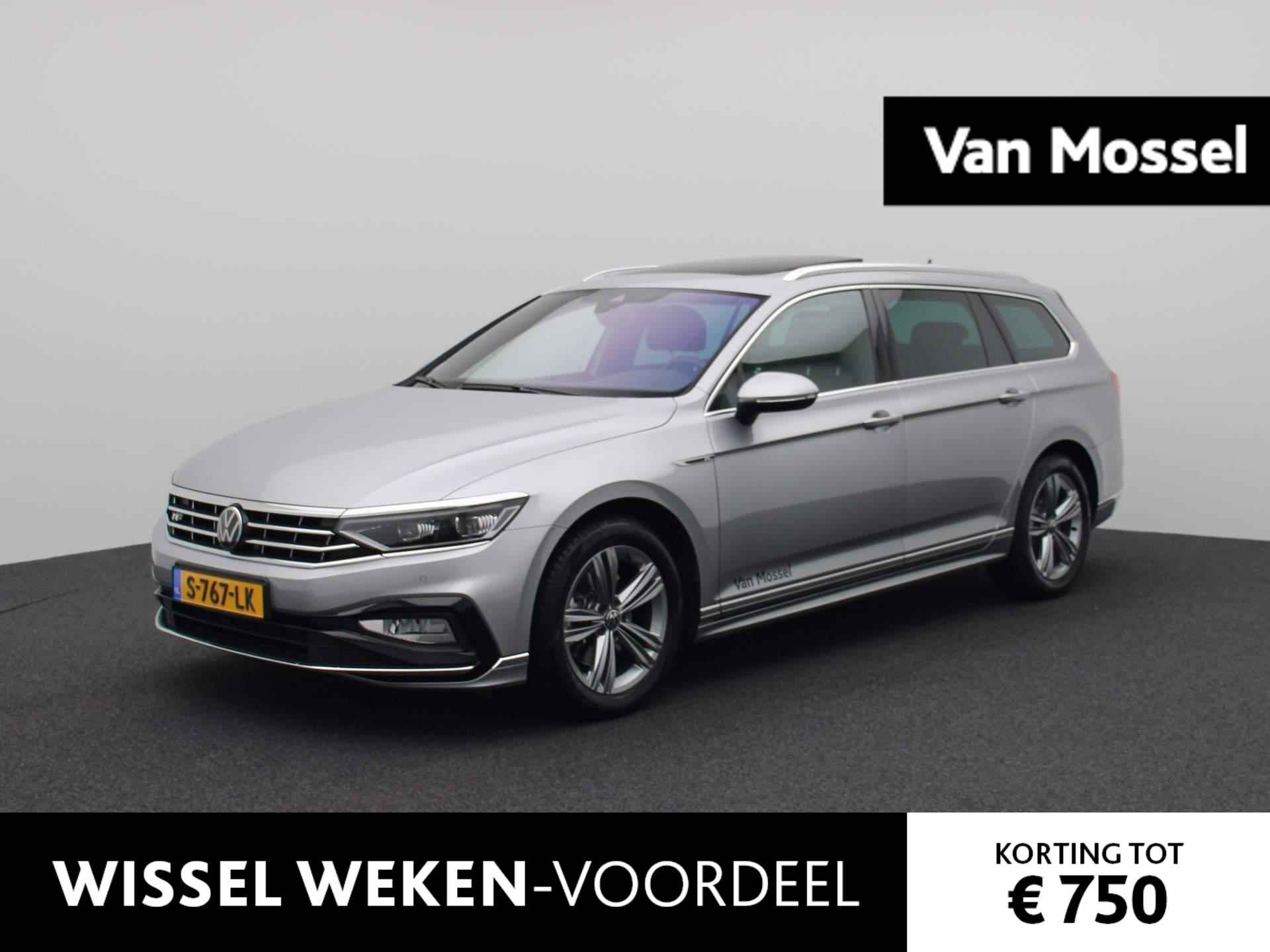 Volkswagen Passat BOVAG 40-Puntencheck