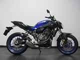 Yamaha MT-07 ABS - 2017