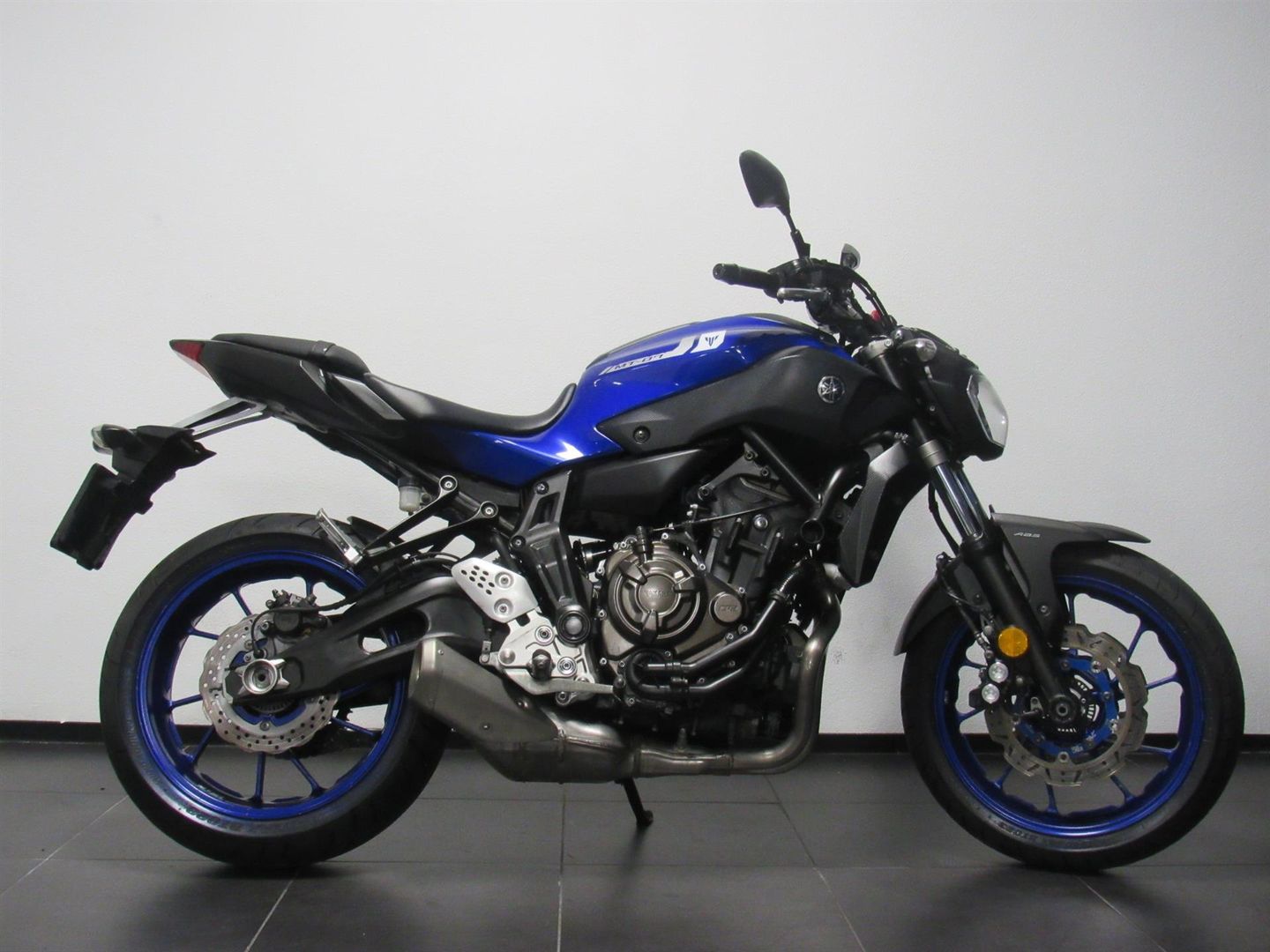 Yamaha MT-07 ABS - 2017