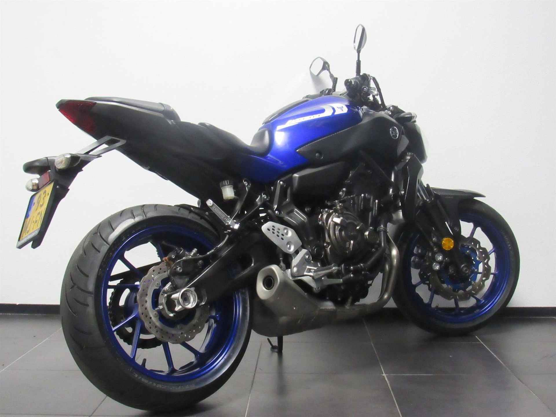 Yamaha MT-07 ABS - 2017 - 6/7