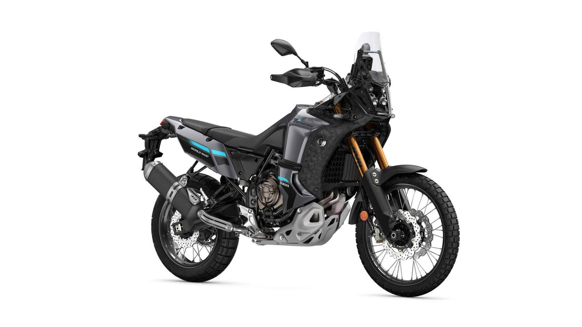 Yamaha TENERE 700 WORLD RAID PRE-ORDER NU !!! - 1/1