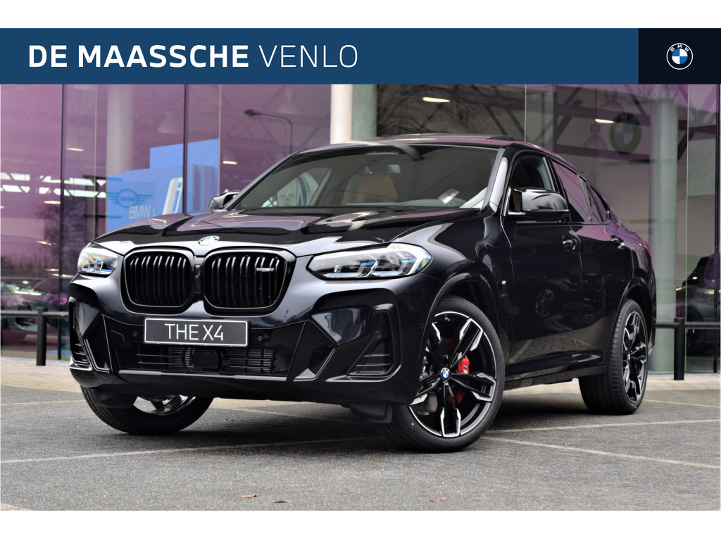 BMW X4 M40i High Executive Automaat / Panoramadak / Trekhaak / Laserlight / Parking Assistant Plus / Head-Up / Driving Assistant Professional / Comfort Access