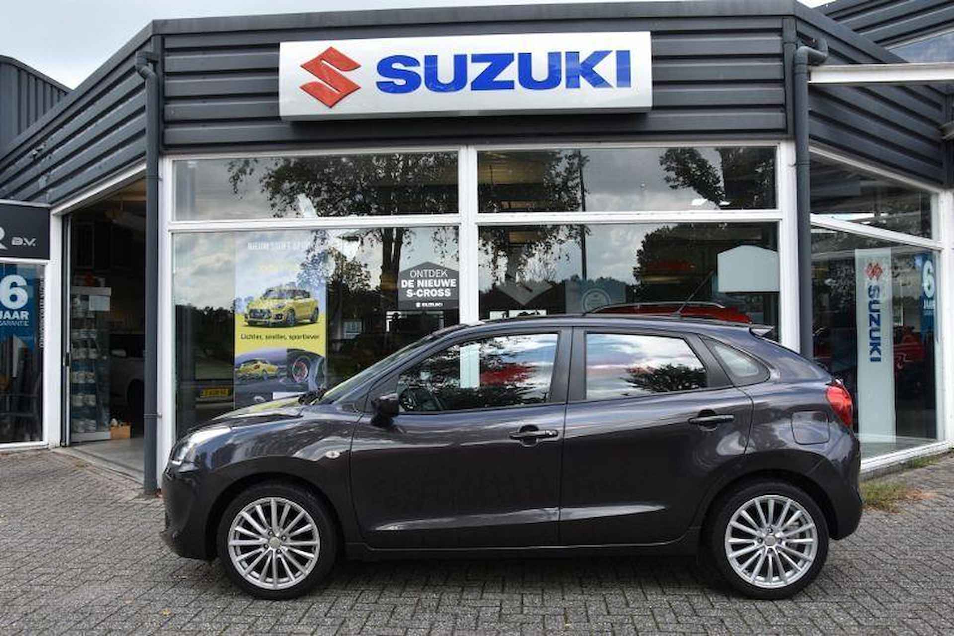 Suzuki Baleno 1.2 Dynamic - 2/24