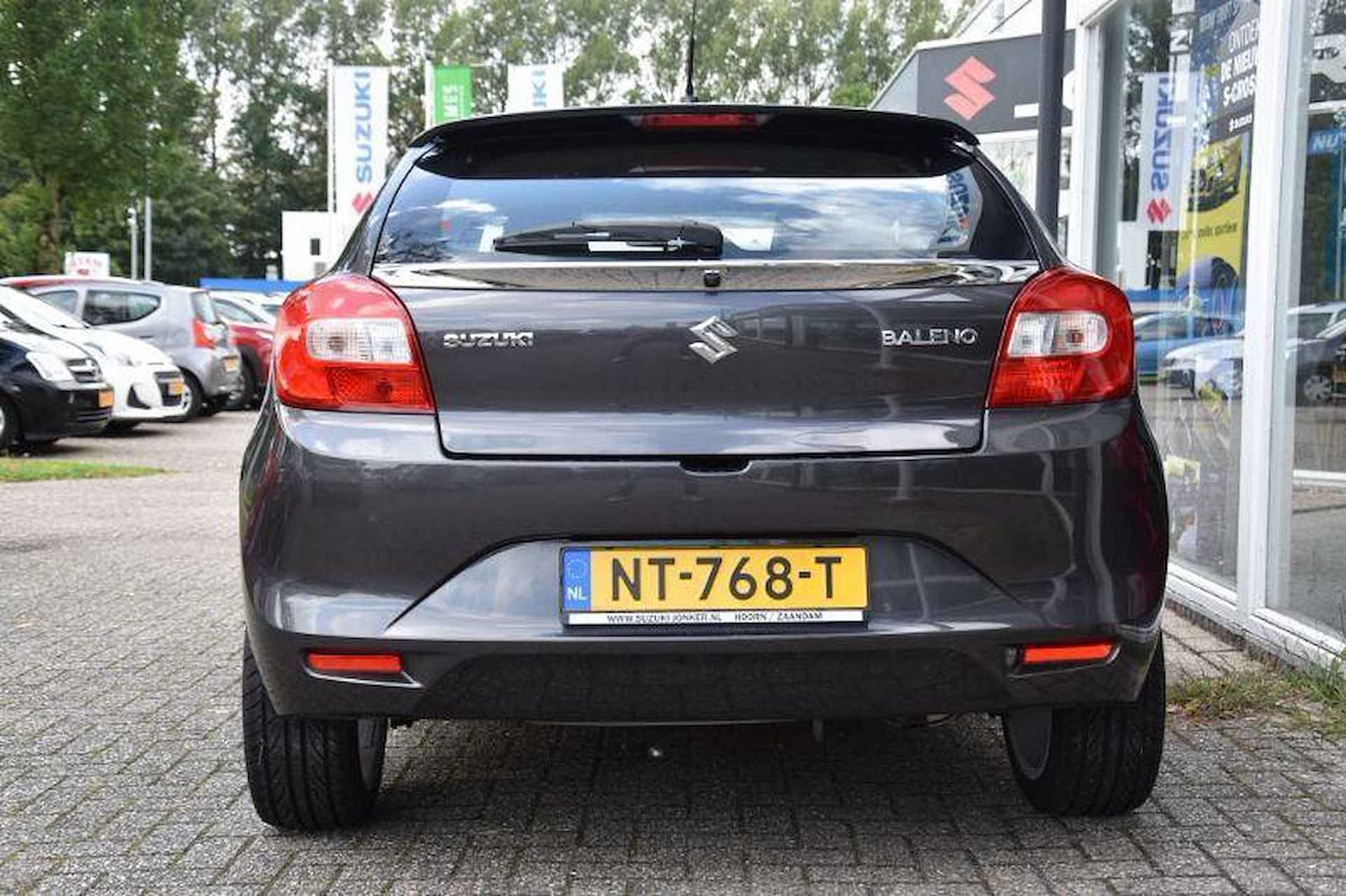 Suzuki Baleno 1.2 Dynamic - 4/24