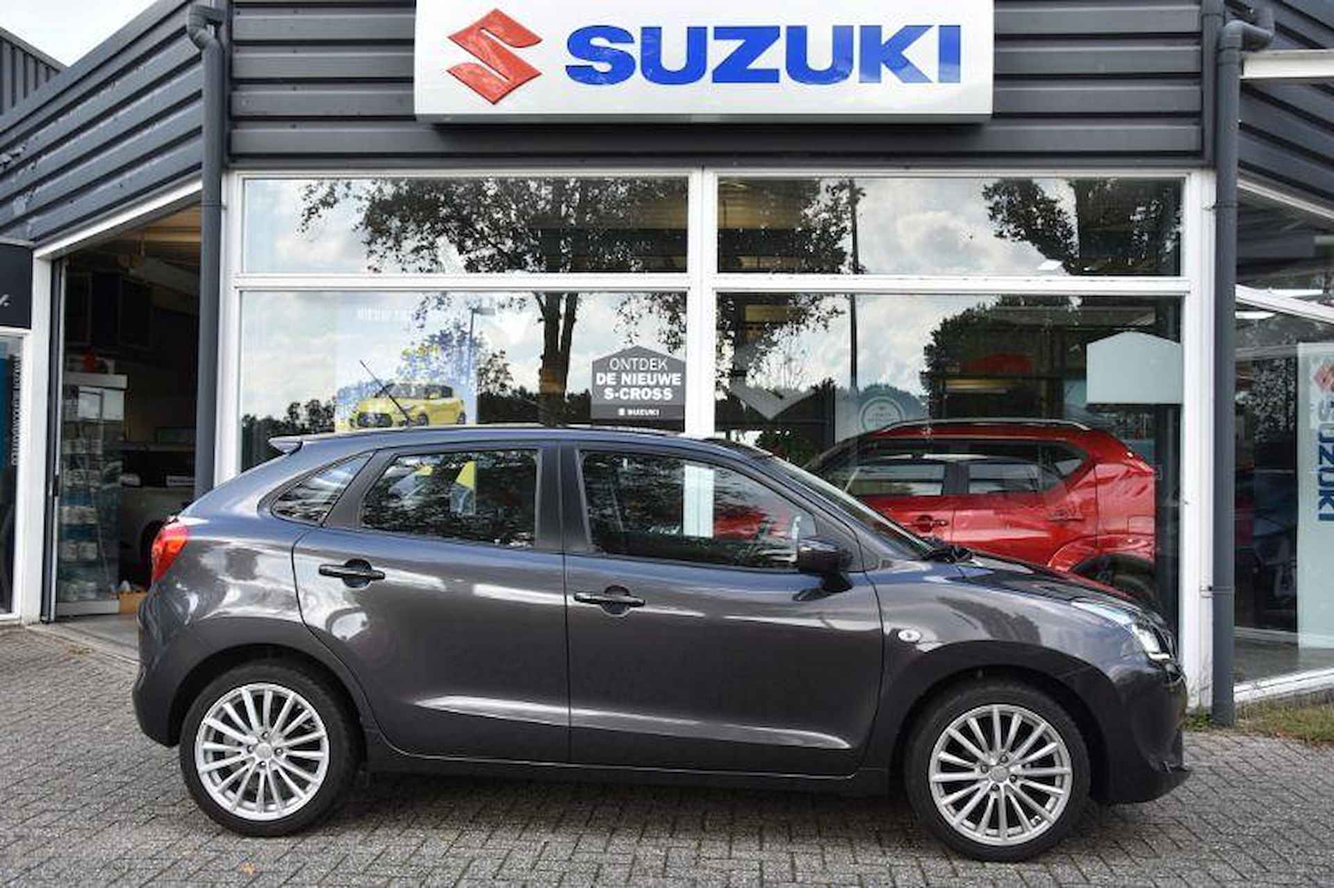 Suzuki Baleno 1.2 Dynamic - 19/24