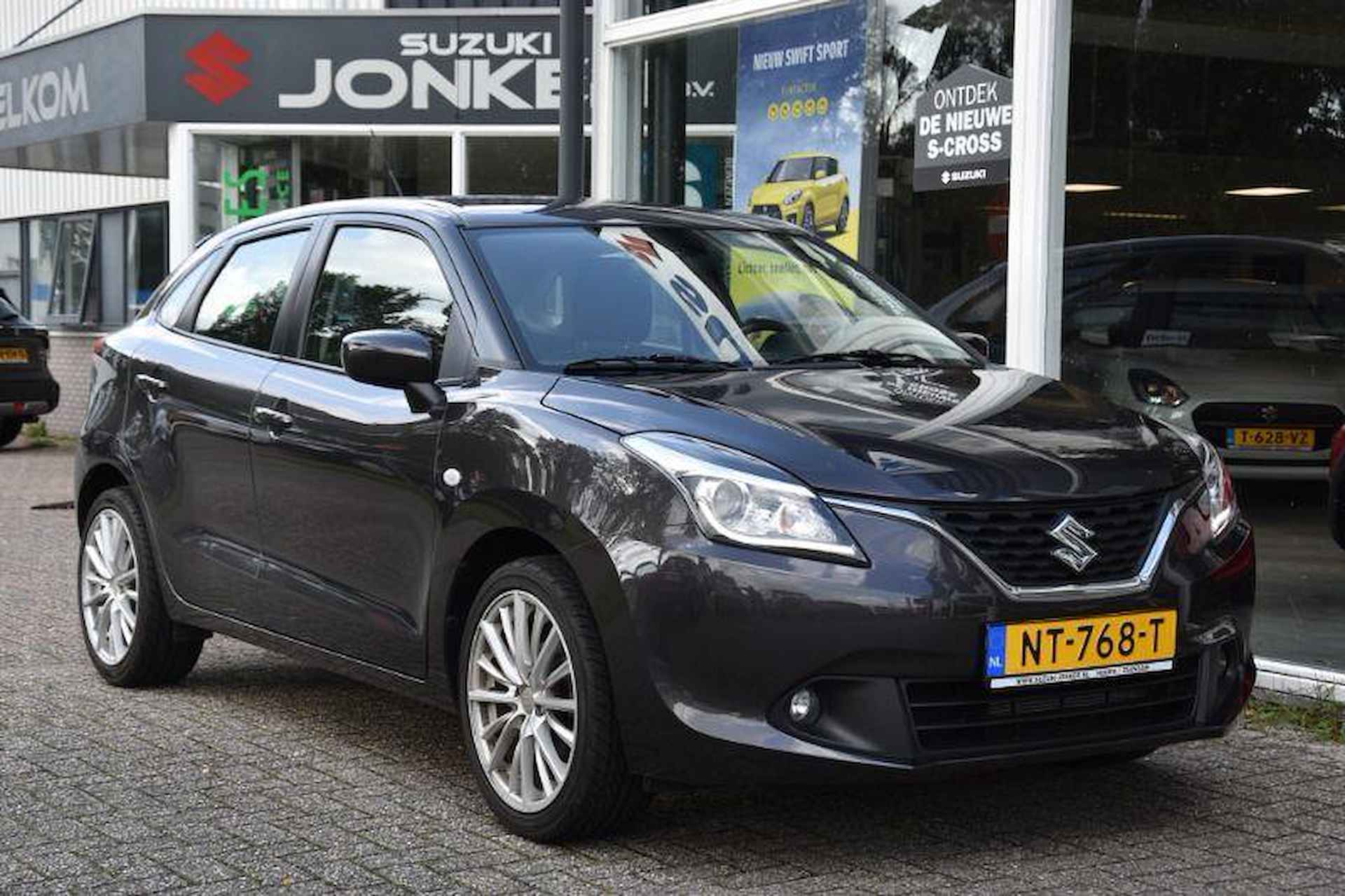 Suzuki Baleno 1.2 Dynamic - 20/24