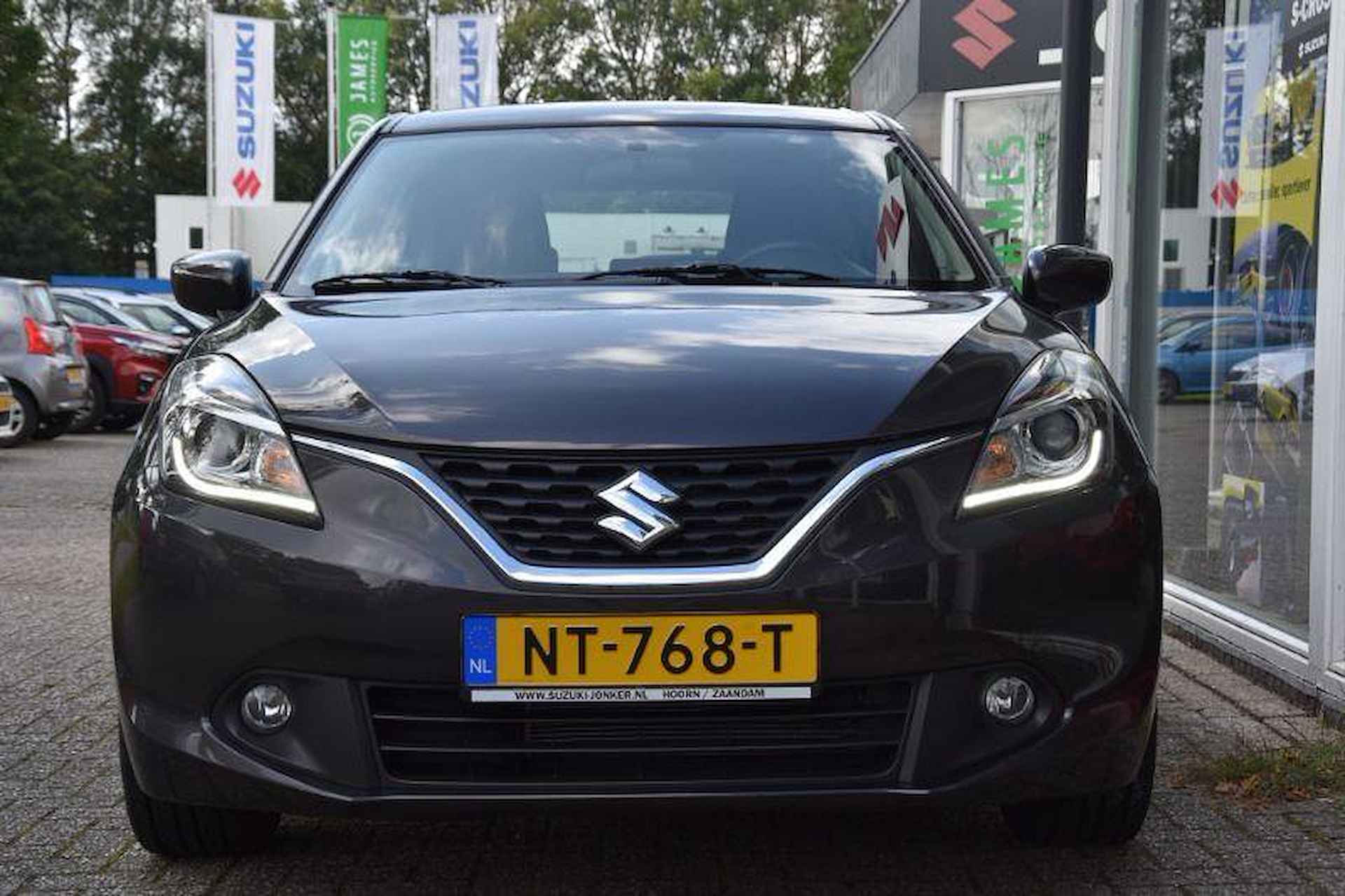 Suzuki Baleno 1.2 Dynamic - 21/24