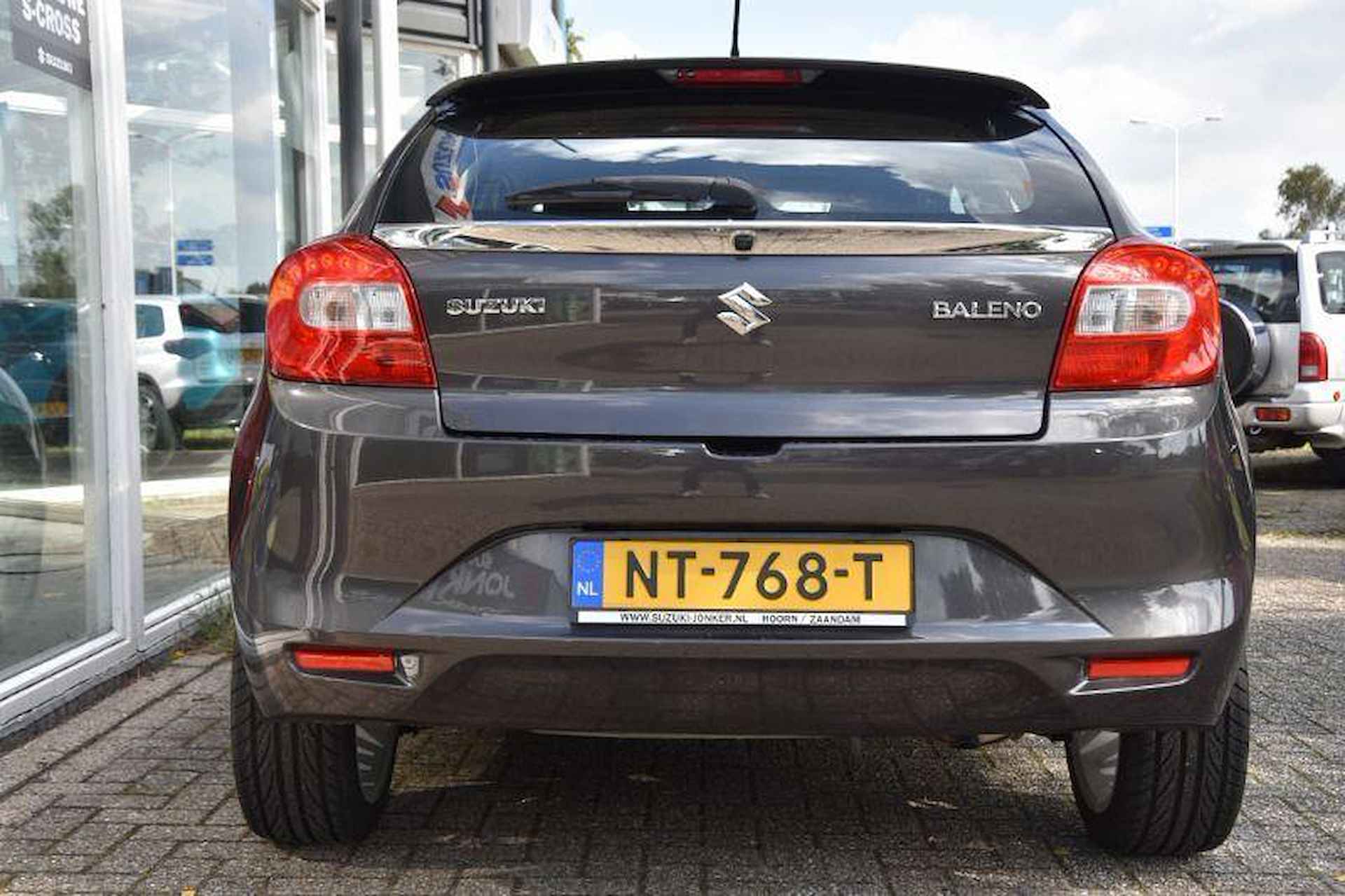 Suzuki Baleno 1.2 Dynamic - 22/24