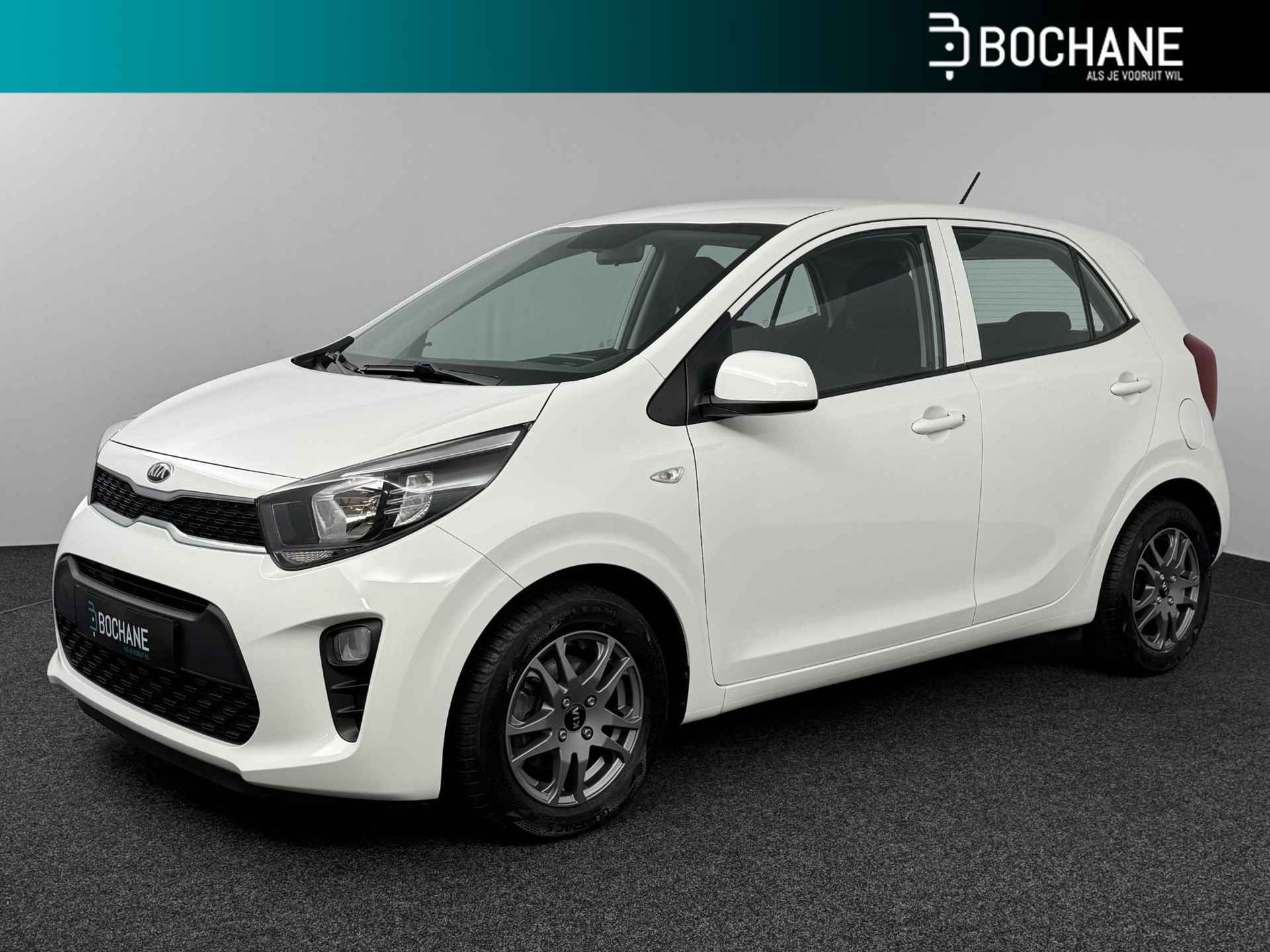 Kia Picanto BOVAG 40-Puntencheck