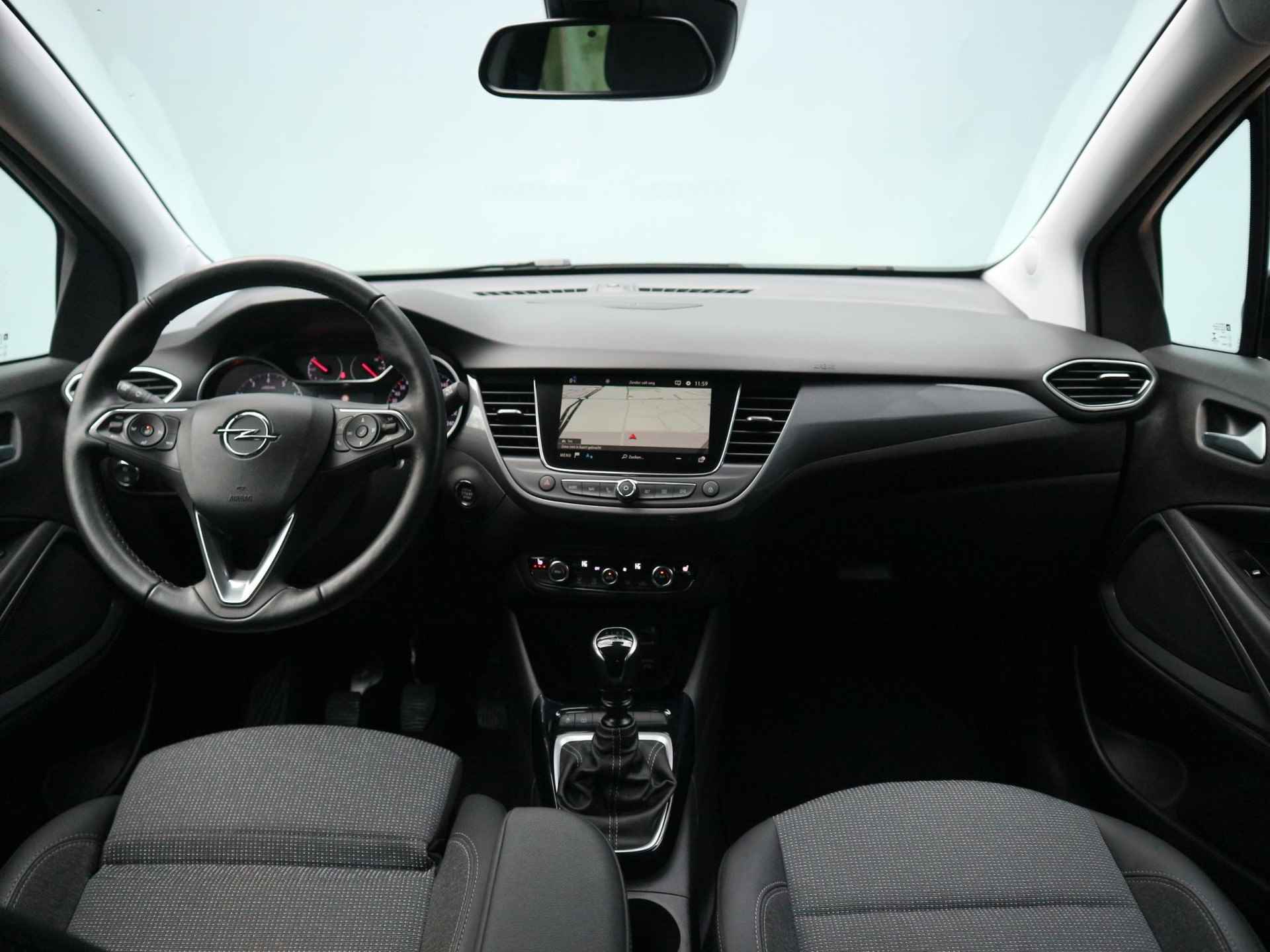 Opel Crossland Elegance 1.2 110 pk / Winterpakket / Navigatie / Keyless / Camera - 7/49