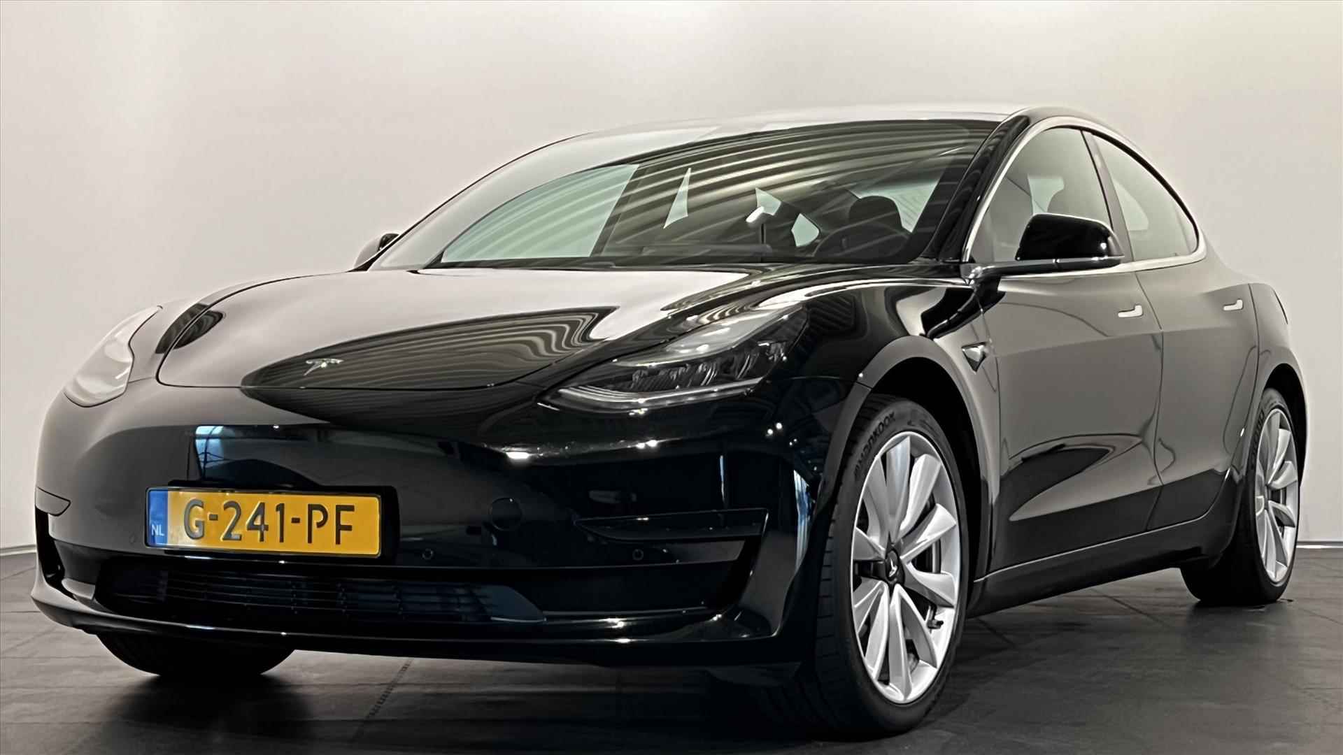 Tesla Model 3 Standard Plus RWD | PANORAMA DAK | VERWARMBARE STOELEN - 2/39