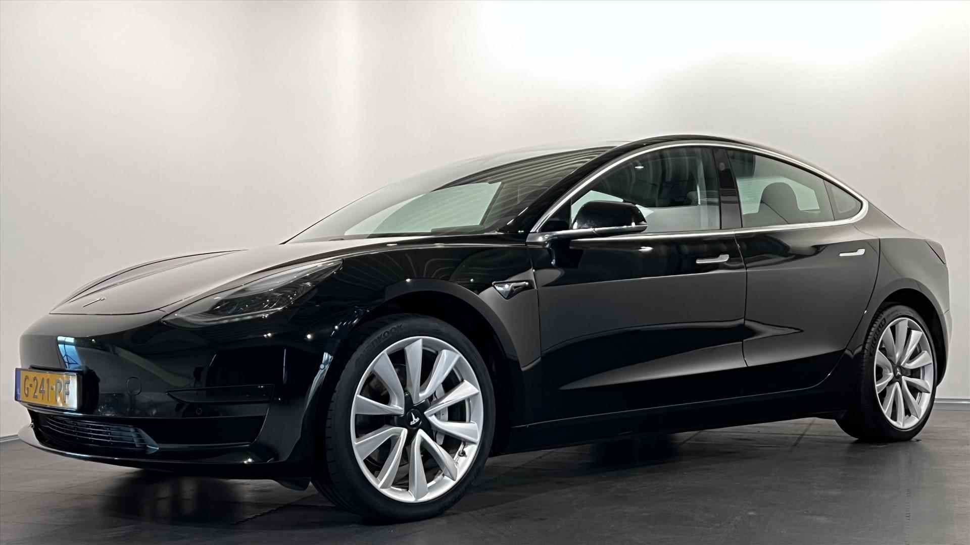 Tesla Model 3 Standard Plus RWD | PANORAMA DAK | VERWARMBARE STOELEN - 3/39