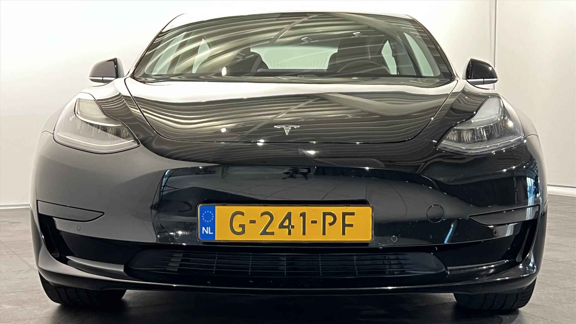 Tesla Model 3 Standard Plus RWD | PANORAMA DAK | VERWARMBARE STOELEN - 4/39