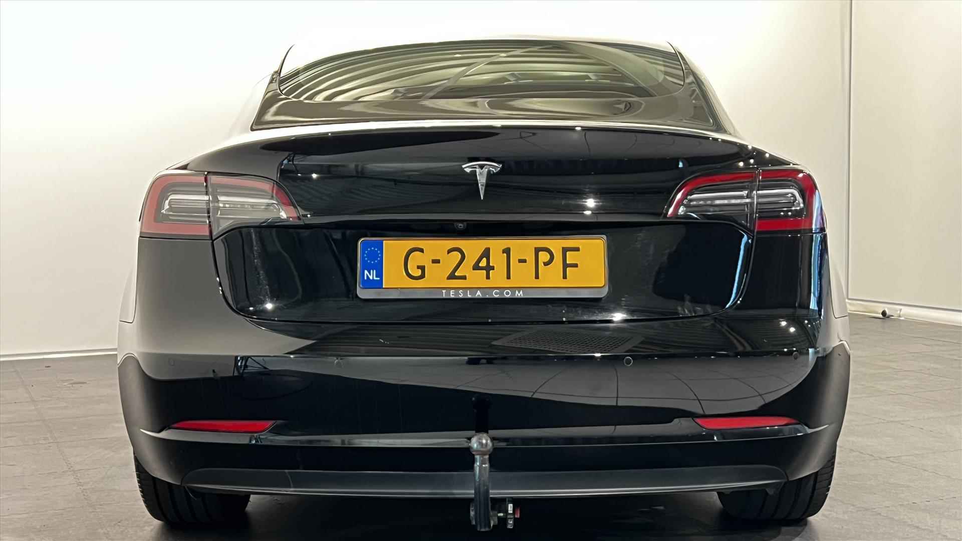 Tesla Model 3 Standard Plus RWD | PANORAMA DAK | VERWARMBARE STOELEN - 35/39