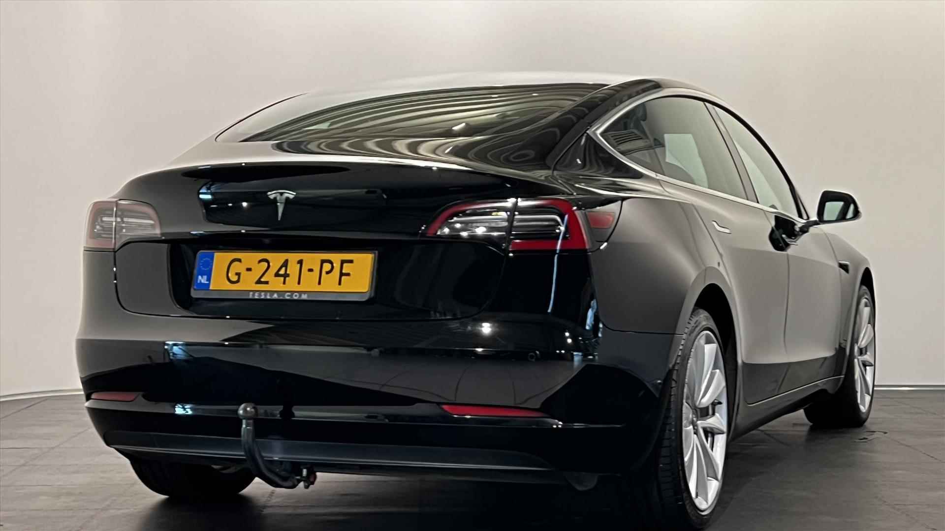 Tesla Model 3 Standard Plus RWD | PANORAMA DAK | VERWARMBARE STOELEN - 37/39