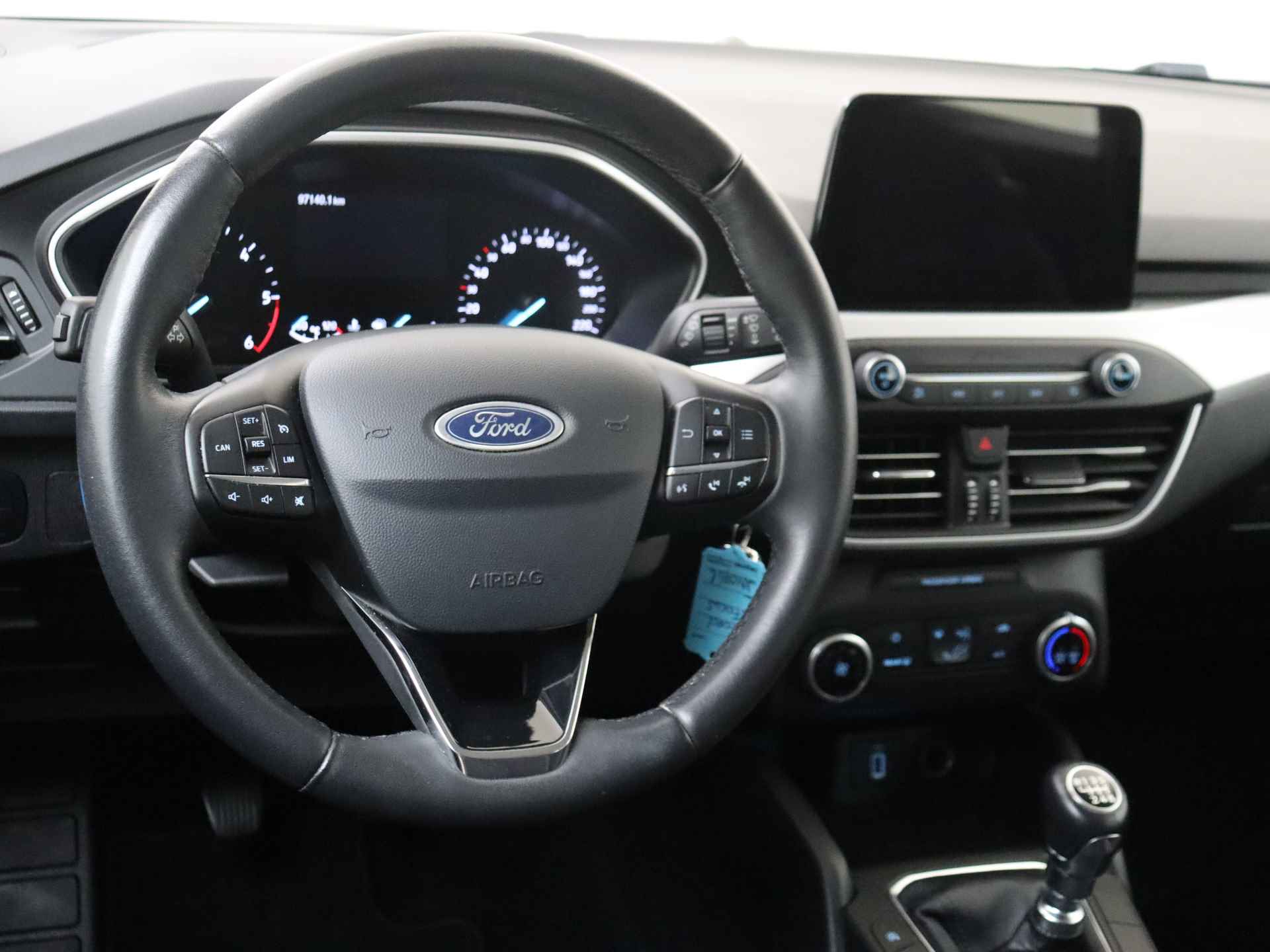 Ford FOCUS Wagon 1.5 EcoBlue Trend Edition Business | Navigatie | Airco - 7/31