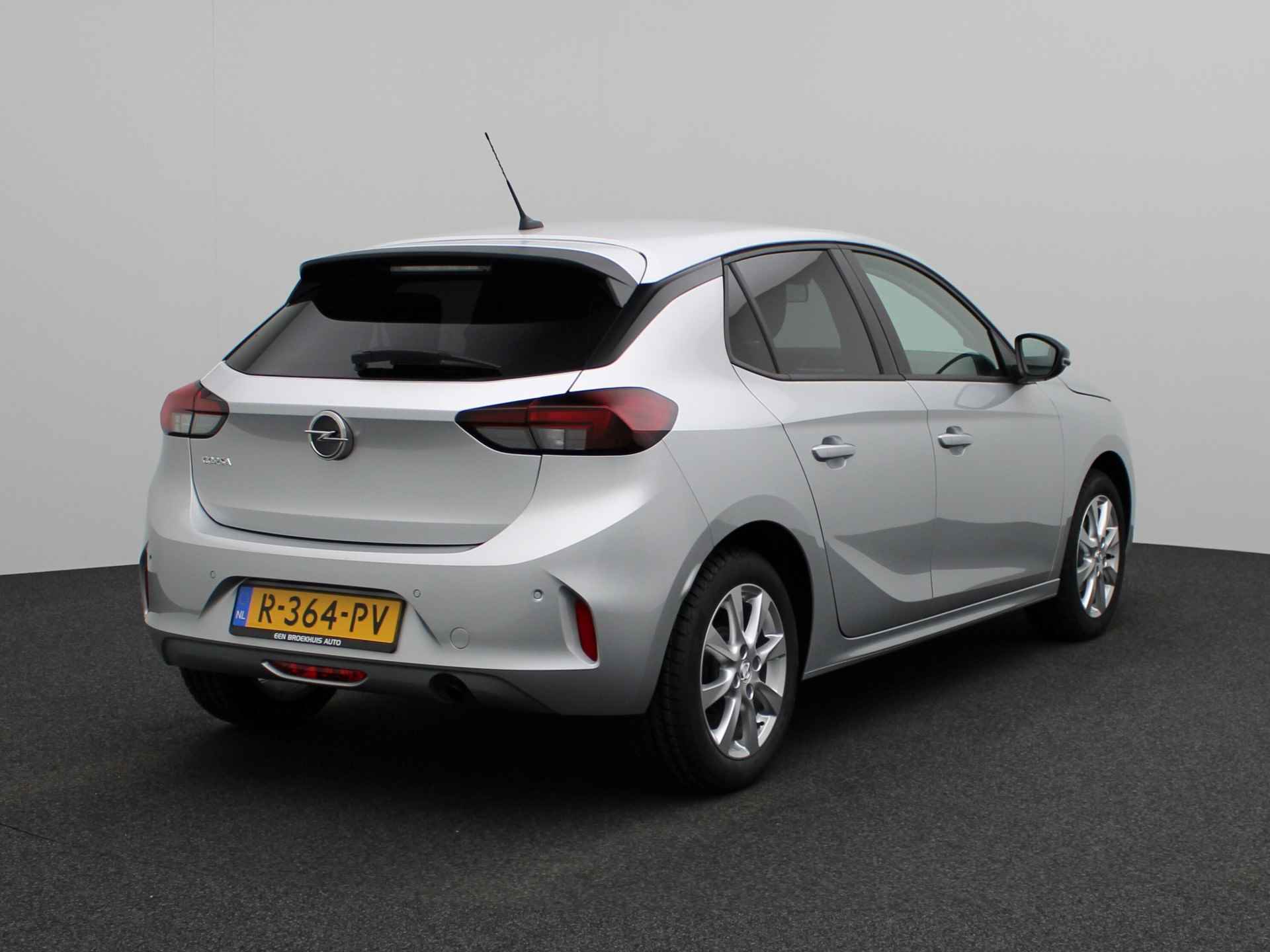 Opel Corsa 1.2 Edition | Airco | DAB+ | Cruise | Apple Carplay | ''16 licht metaal | Parkeer sensoren achter | Bluetooth - 7/23
