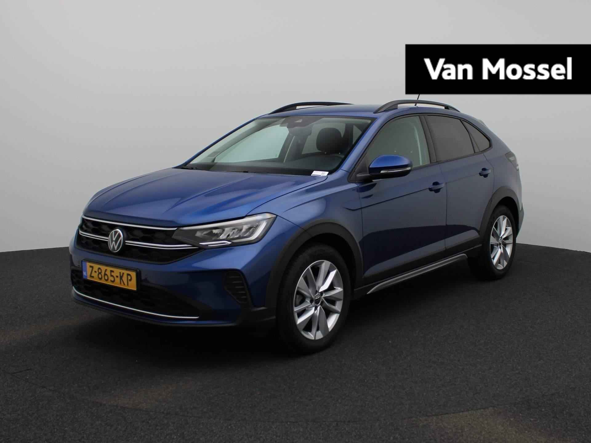 Volkswagen Taigo 1.0 TSI Life Business | Automaat | Navigatie | Apple carplay | Adaptieve cruise control | Travel Assist | Climate control | Stoelverwarming | Parkeersensoren | Achteruitrij camera | Automatische verlichting | LED verlichting | LMV 17" inch | - 1/38