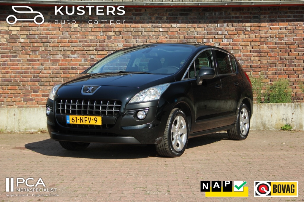 Peugeot 3008 1.6 THP ST