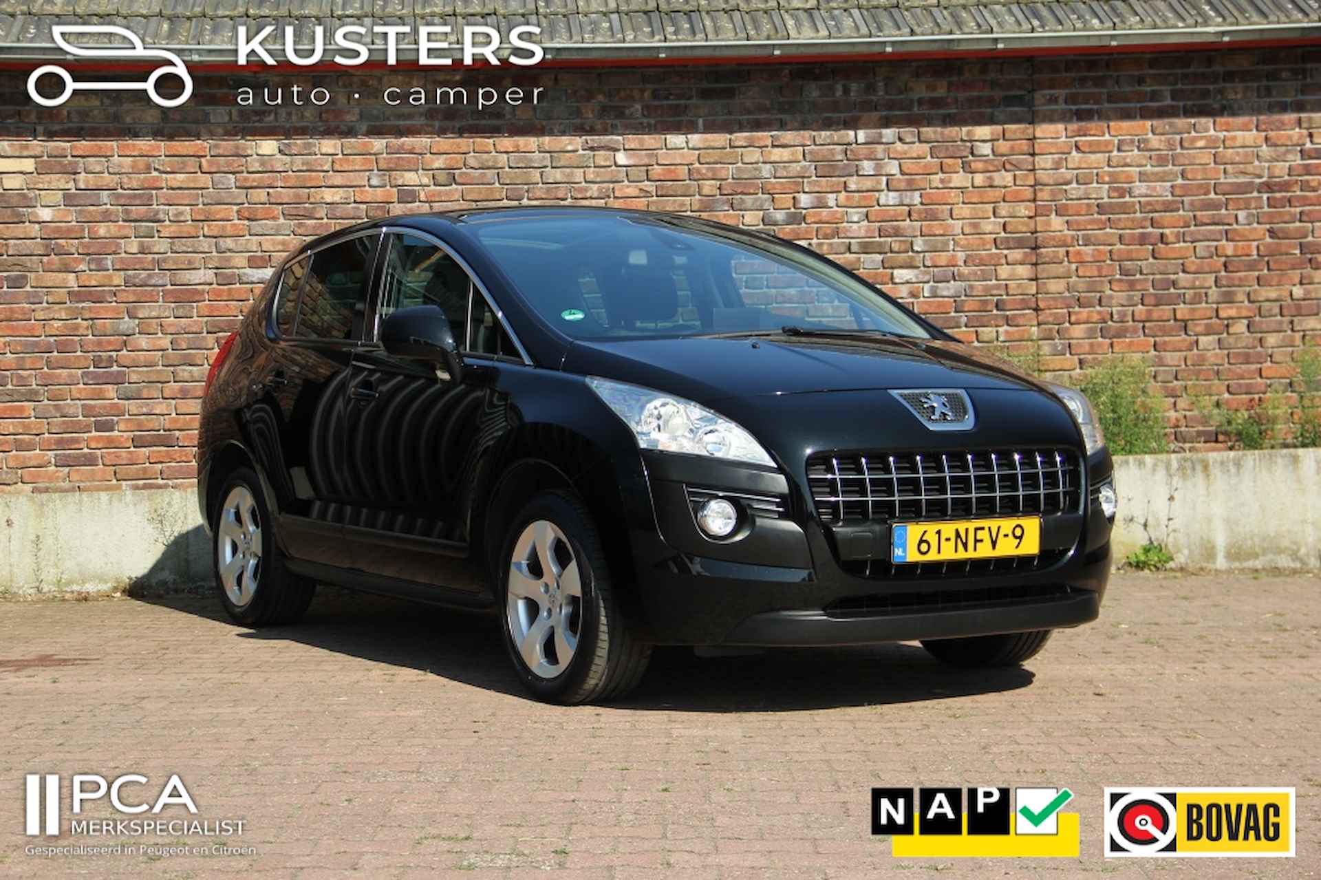 Peugeot 3008 1.6 THP ST - 2/29