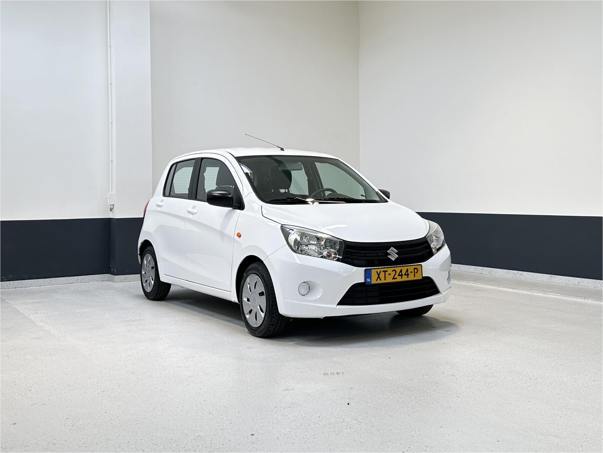 Suzuki Celerio 1.0 Comfort | NL | 1e Eig. | Navi | Airco | Bluetooth | Electr. ramen