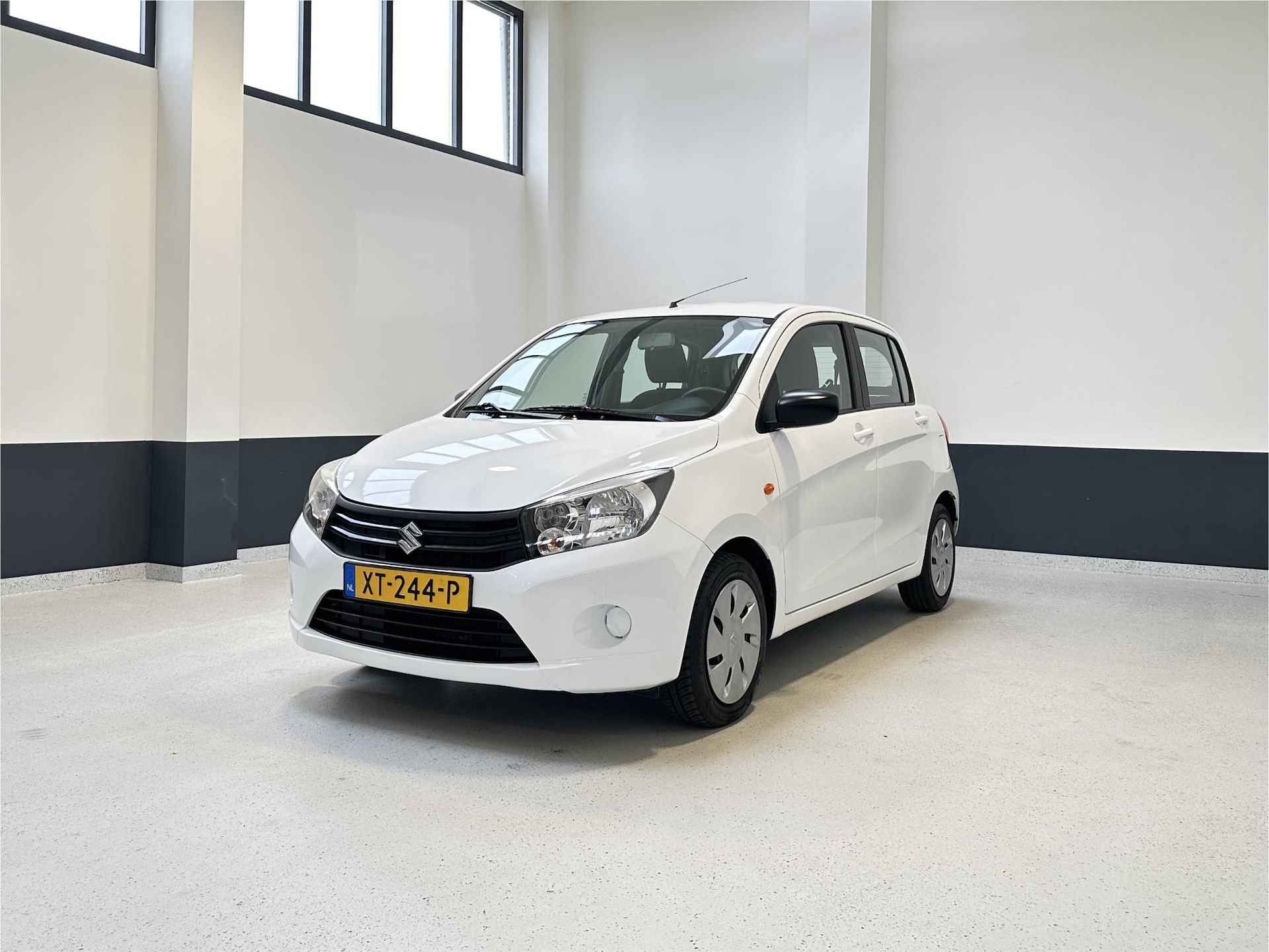 Suzuki Celerio 1.0 Comfort | NL | 1e Eig. | Navi | Airco | Bluetooth | Electr. ramen - 2/20