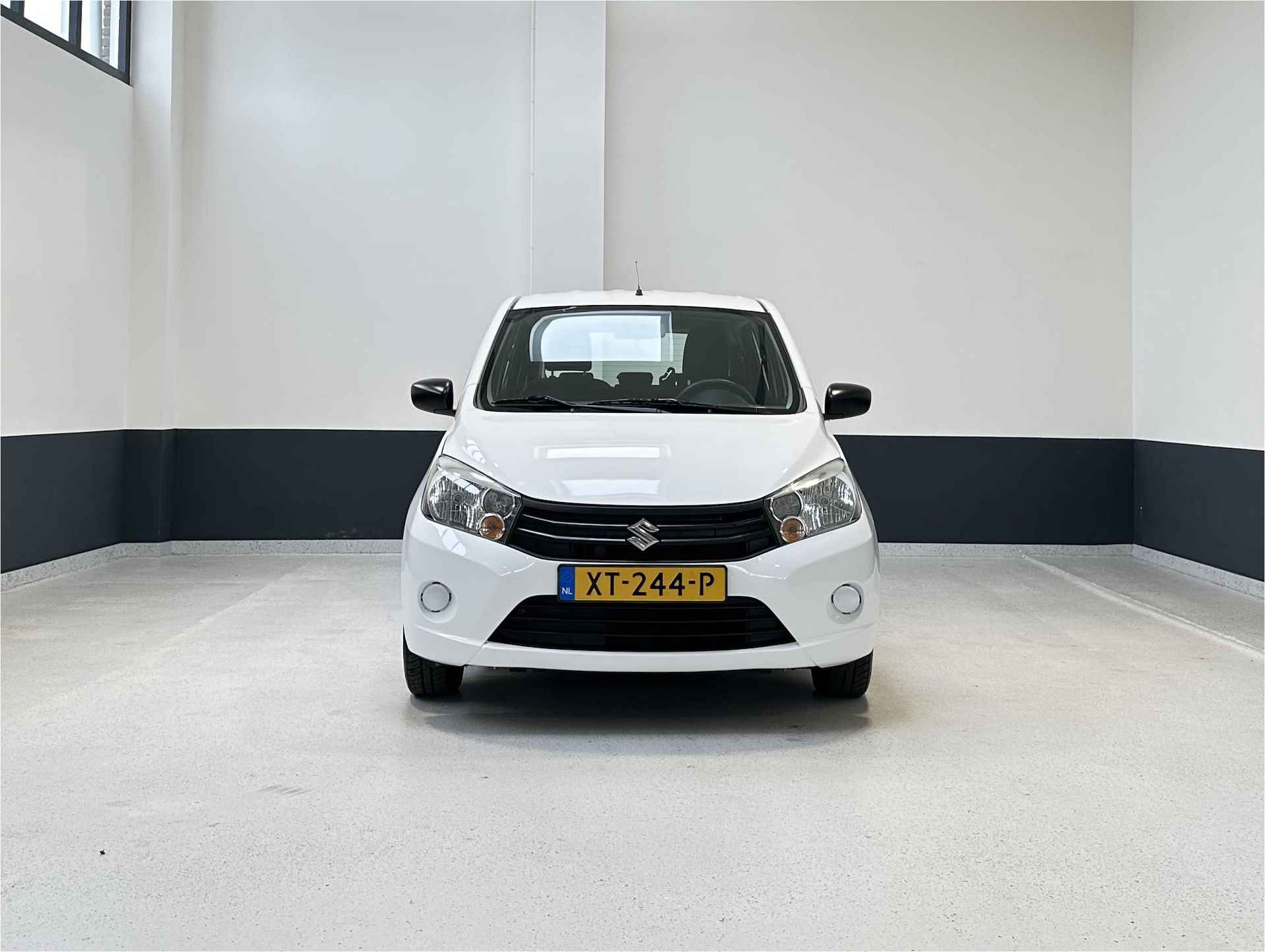 Suzuki Celerio 1.0 Comfort | NL | 1e Eig. | Navi | Airco | Bluetooth | Electr. ramen - 12/20