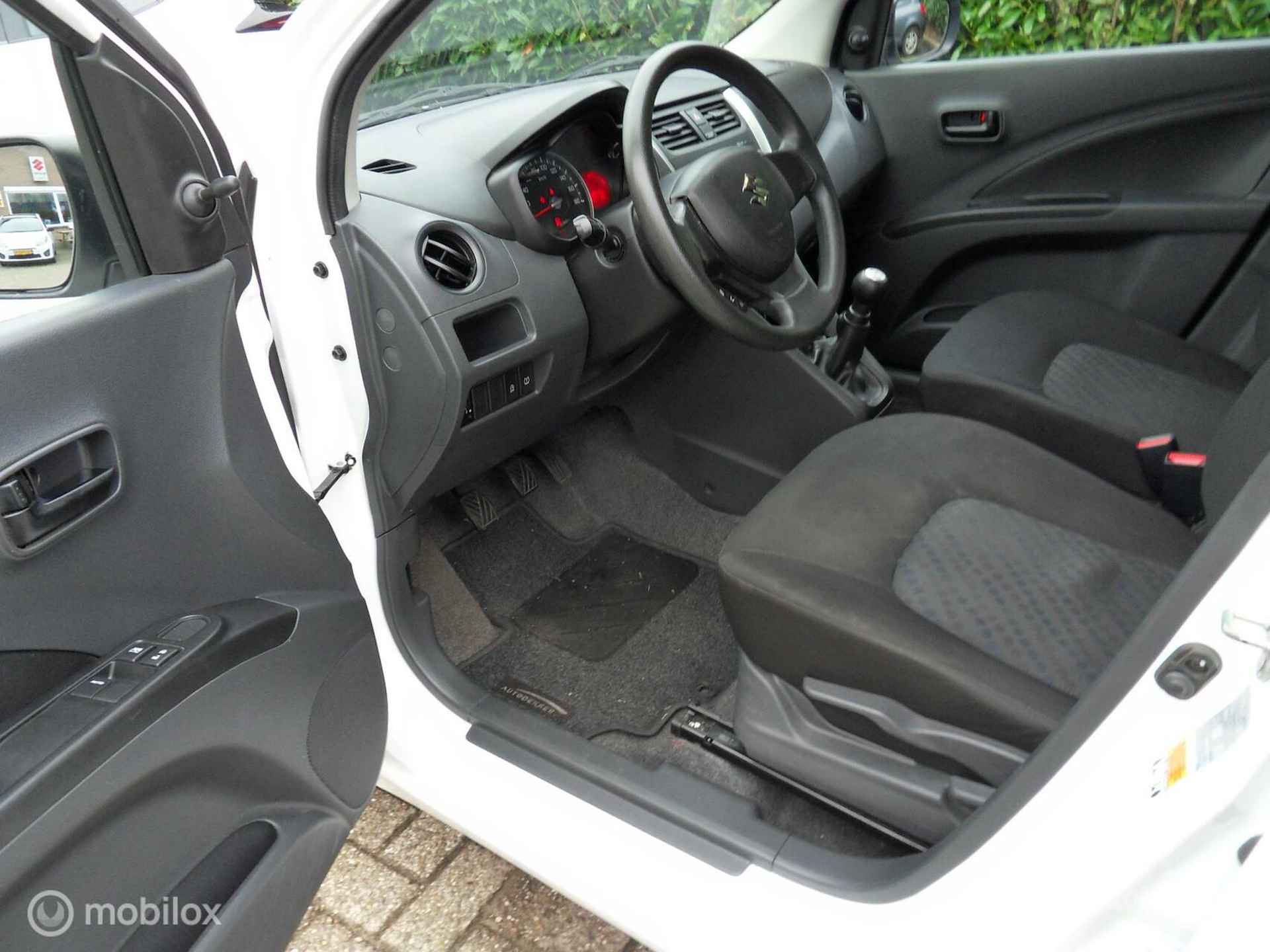 Suzuki Celerio 1.0 Comfort 5 deurs, Airco, Stootlijsten, 4 Seizoensbanden - 10/28