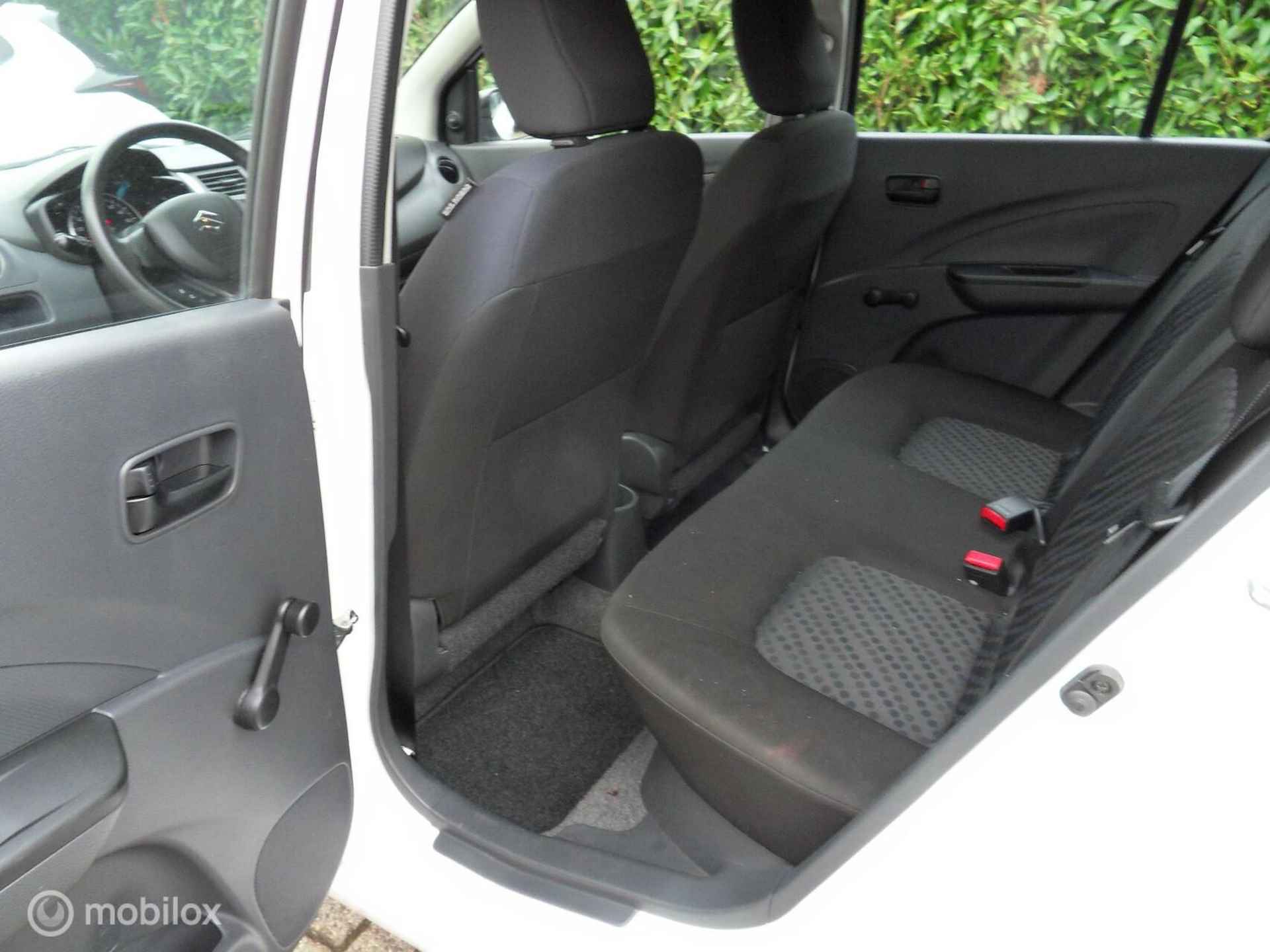 Suzuki Celerio 1.0 Comfort 5 deurs, Airco, Stootlijsten, 4 Seizoensbanden - 11/28