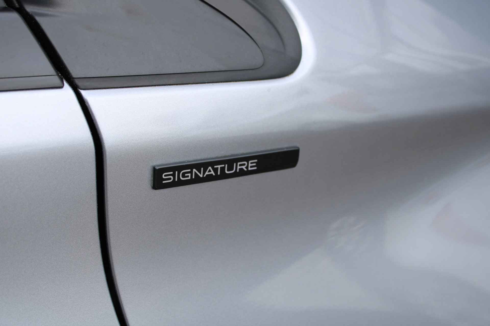 Peugeot 208 5drs 1.2 PureTech Signature | Navigatie | Lichtmetaal | Spoiler | Parkeersensoren | - 11/32