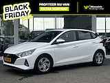 HYUNDAI I20 Automaat 100PK 7DCT Comfort | Apple carplay / Androidauto | Airco I Black Friday Deal