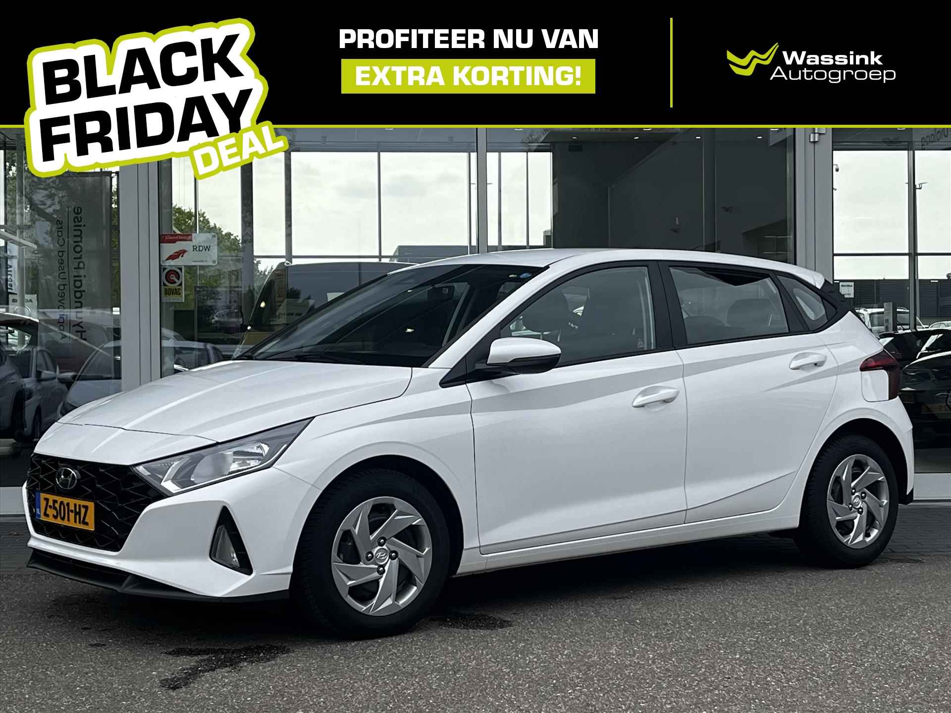 Hyundai I20 BOVAG 40-Puntencheck