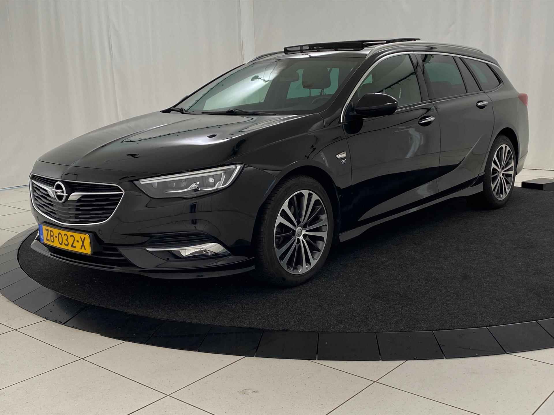 Opel Insignia BOVAG 40-Puntencheck