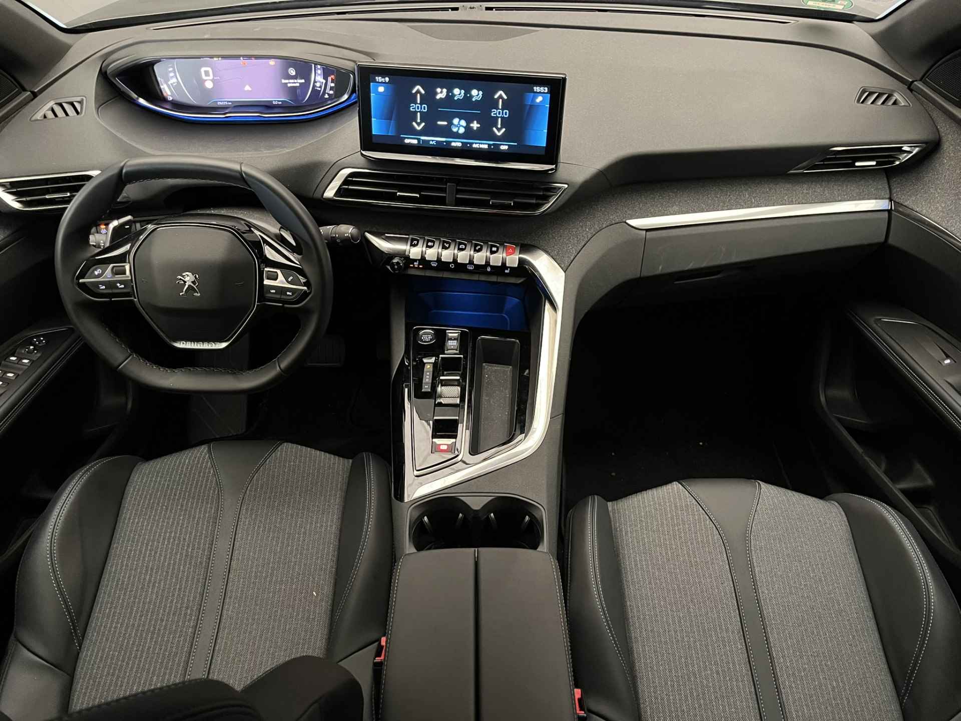 Peugeot 3008 1.2 130pk EAT8 Automaat Allure Pack Business | Navigatie | Climate | Cruise | Keyless | Camera | LED | 18" LMV | Stoelverwarming - 33/48
