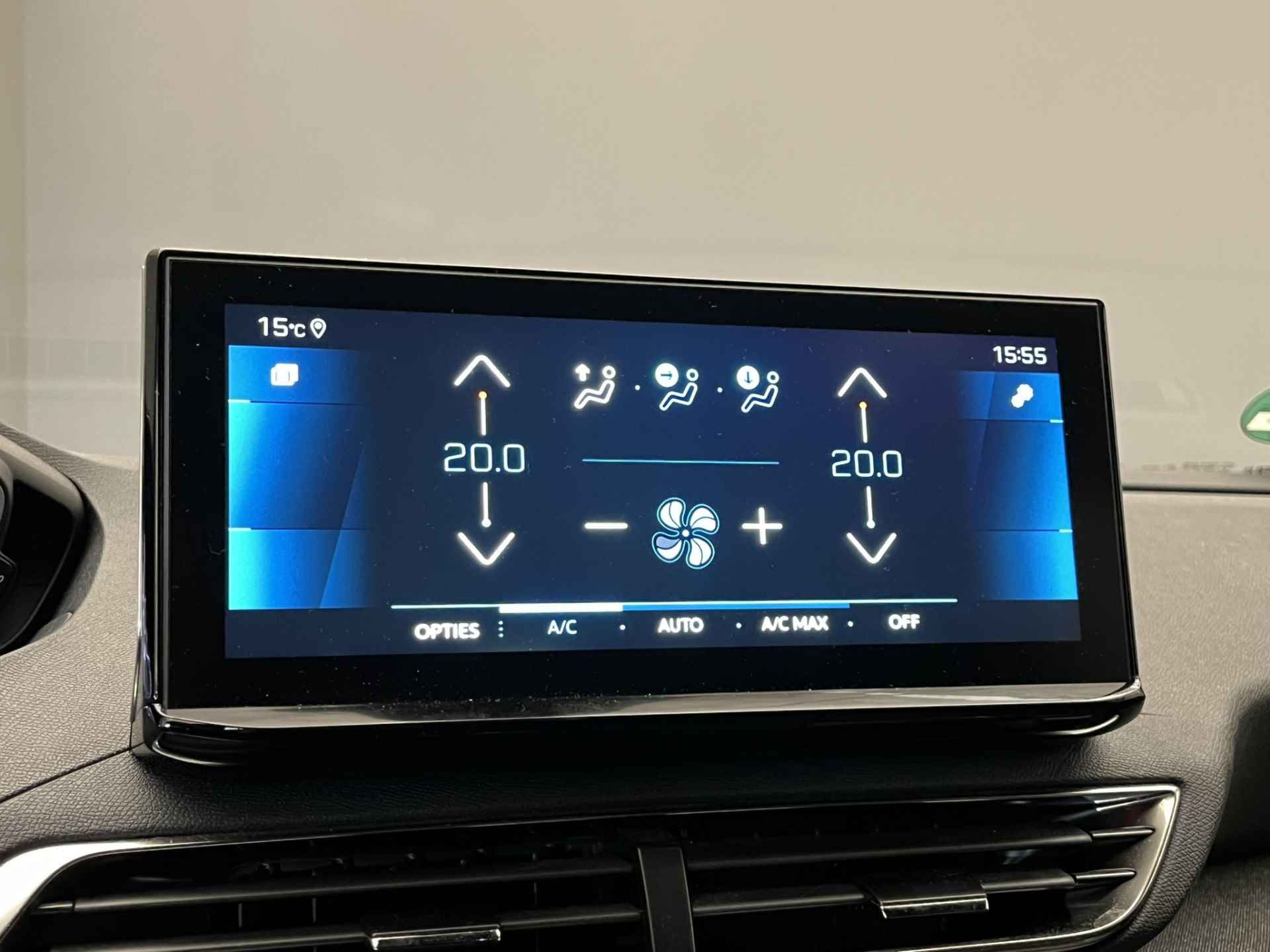 Peugeot 3008 1.2 130pk EAT8 Automaat Allure Pack Business | Navigatie | Climate | Cruise | Keyless | Camera | LED | 18" LMV | Stoelverwarming - 38/48