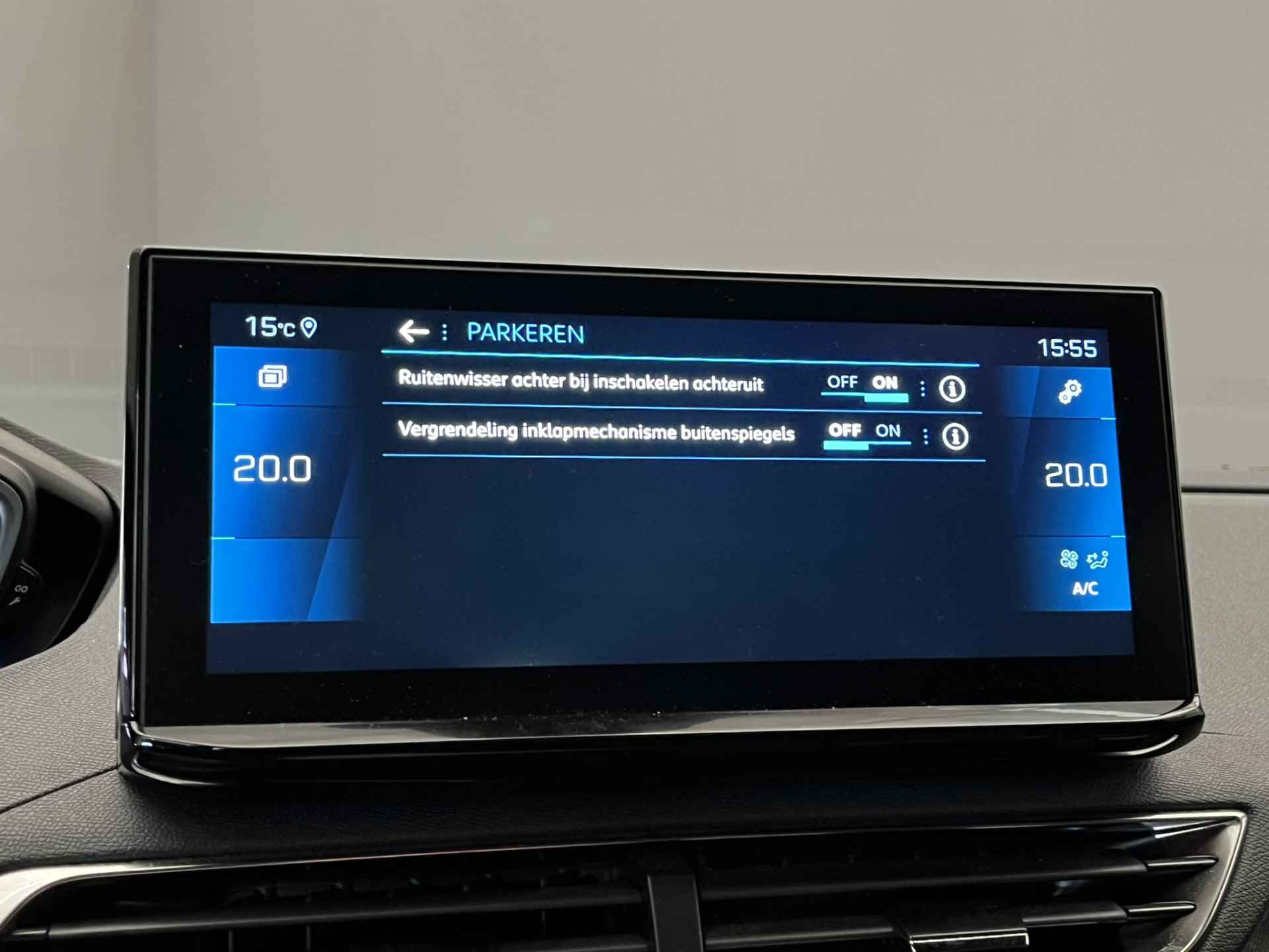 Peugeot 3008 1.2 130pk EAT8 Automaat Allure Pack Business | Navigatie | Climate | Cruise | Keyless | Camera | LED | 18" LMV | Stoelverwarming - 42/48