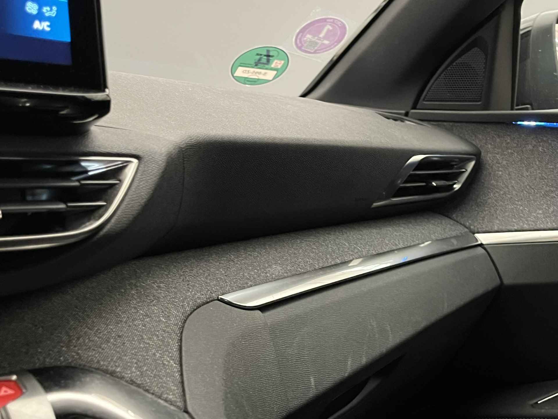 Peugeot 3008 1.2 130pk EAT8 Automaat Allure Pack Business | Navigatie | Climate | Cruise | Keyless | Camera | LED | 18" LMV | Stoelverwarming - 48/48