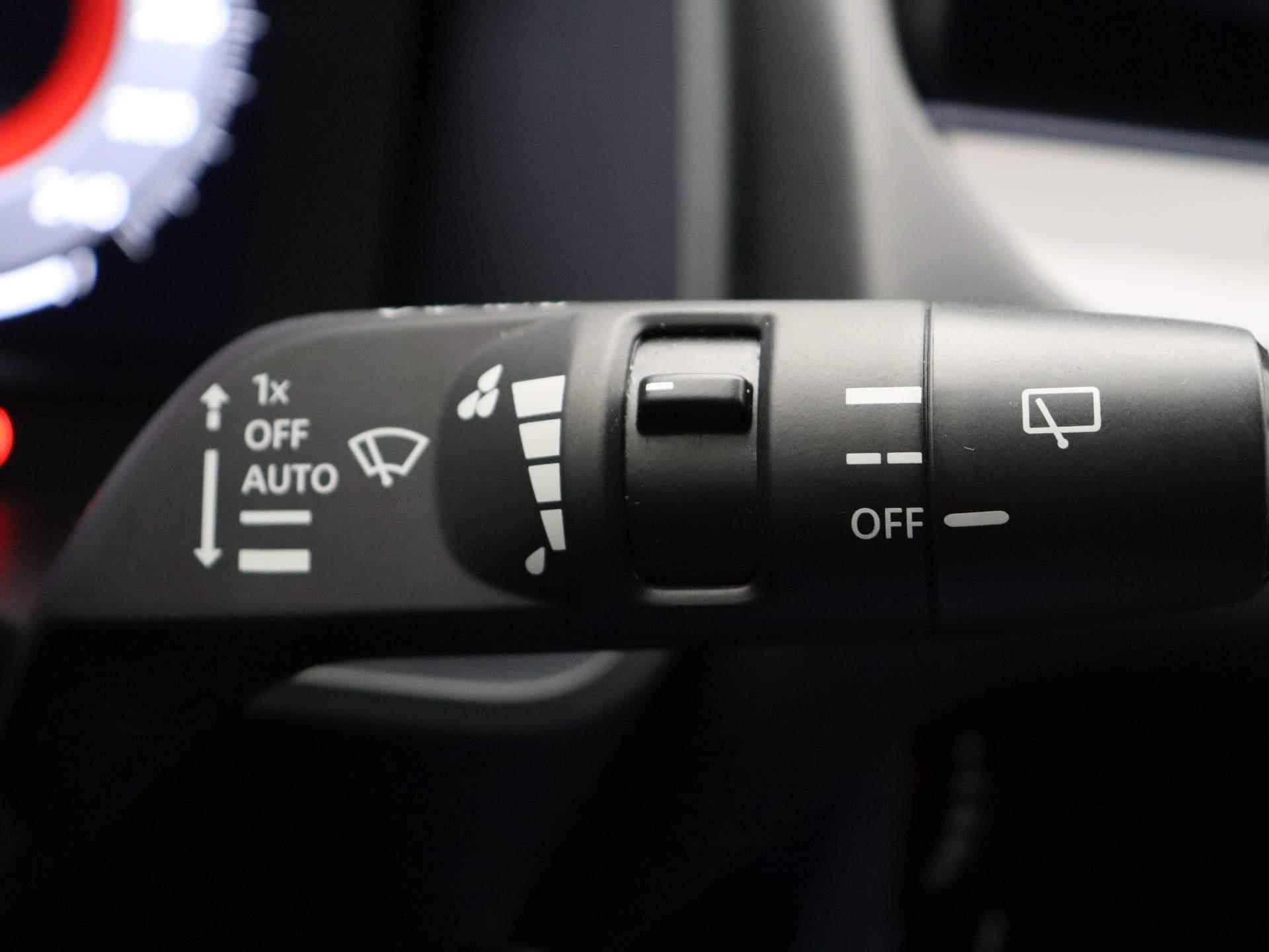 Nissan Qashqai 140pk MHEV N-Connecta | Adaptieve Cruise Control | Panorama Dak |  360 graden camera | Apple Carplay & Android auto| - 27/42