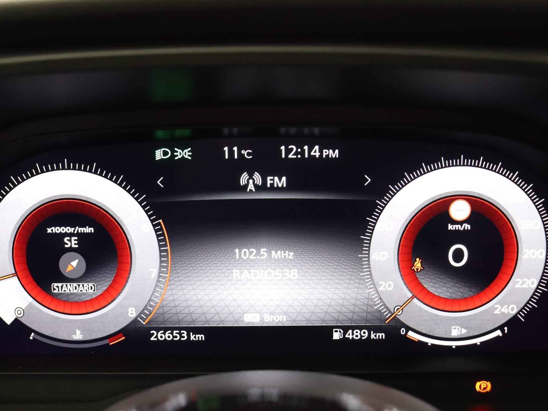 Nissan Qashqai 140pk MHEV N-Connecta | Adaptieve Cruise Control | Panorama Dak |  360 graden camera | Apple Carplay & Android auto| - 28/42