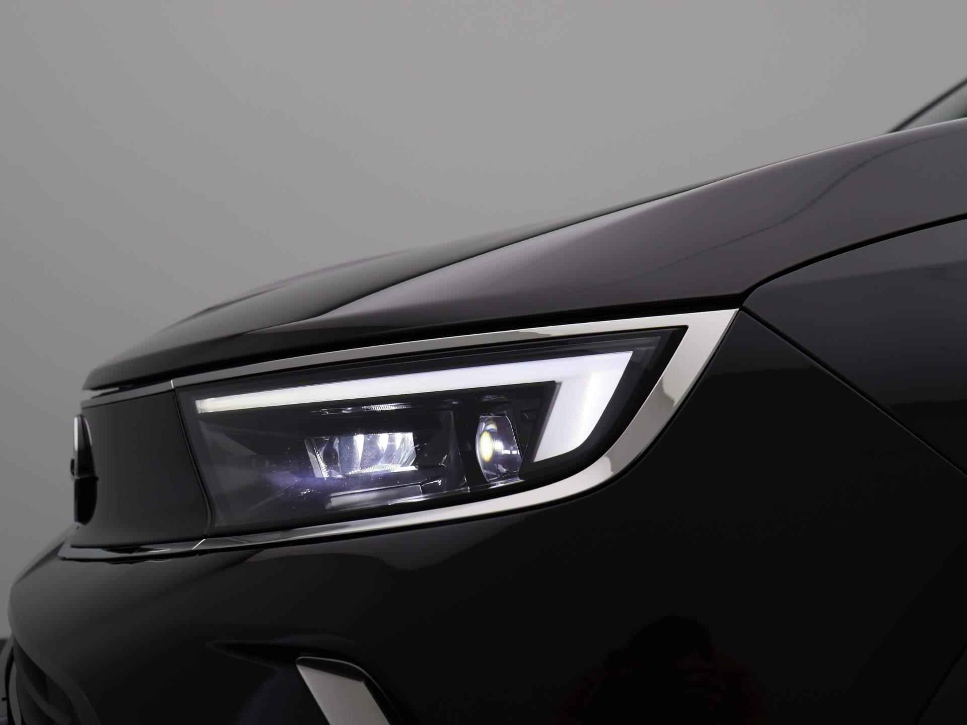 Opel Mokka-e Ultimate 50-kWh | Half-Leder | Navi | Cam | ECC | PDC | LMV | LED | - 14/36