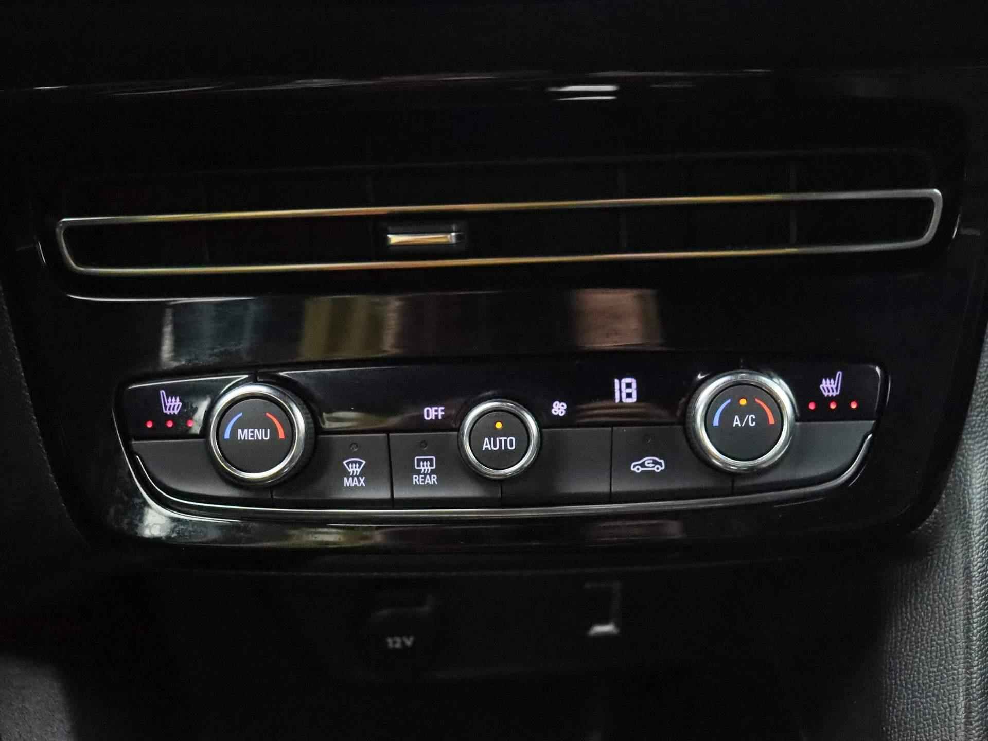 Opel Mokka-e Ultimate 50-kWh | Half-Leder | Navi | Cam | ECC | PDC | LMV | LED | - 17/36