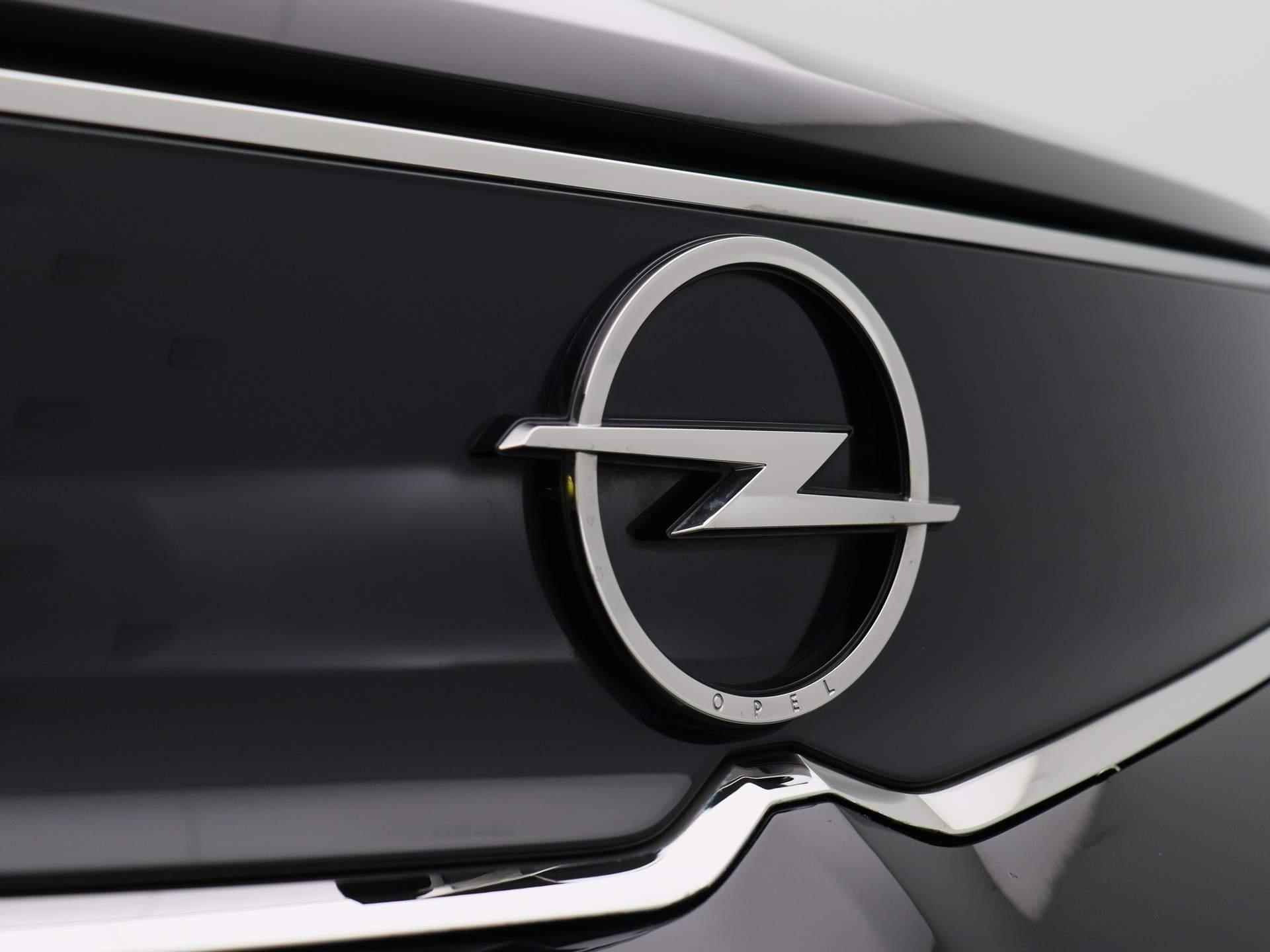 Opel Mokka-e Ultimate 50-kWh | Half-Leder | Navi | Cam | ECC | PDC | LMV | LED | - 35/36